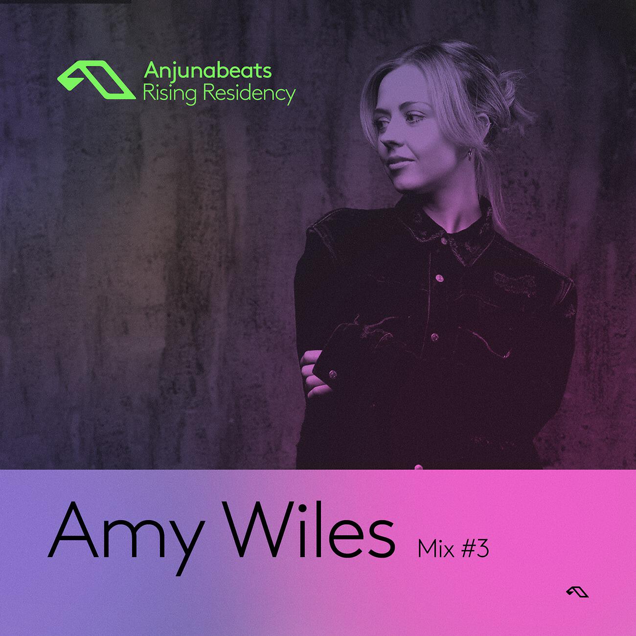 Релиз The Anjunabeats Rising Residency with Amy Wiles #3