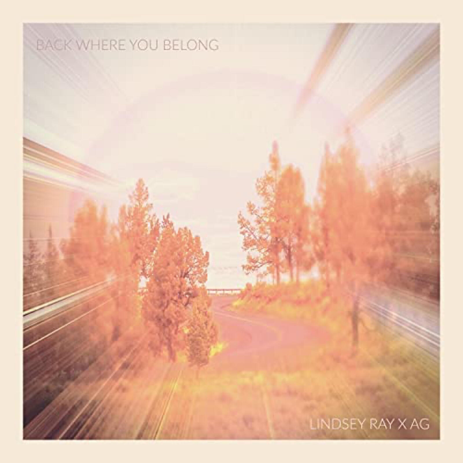 Релиз Back Where You Belong