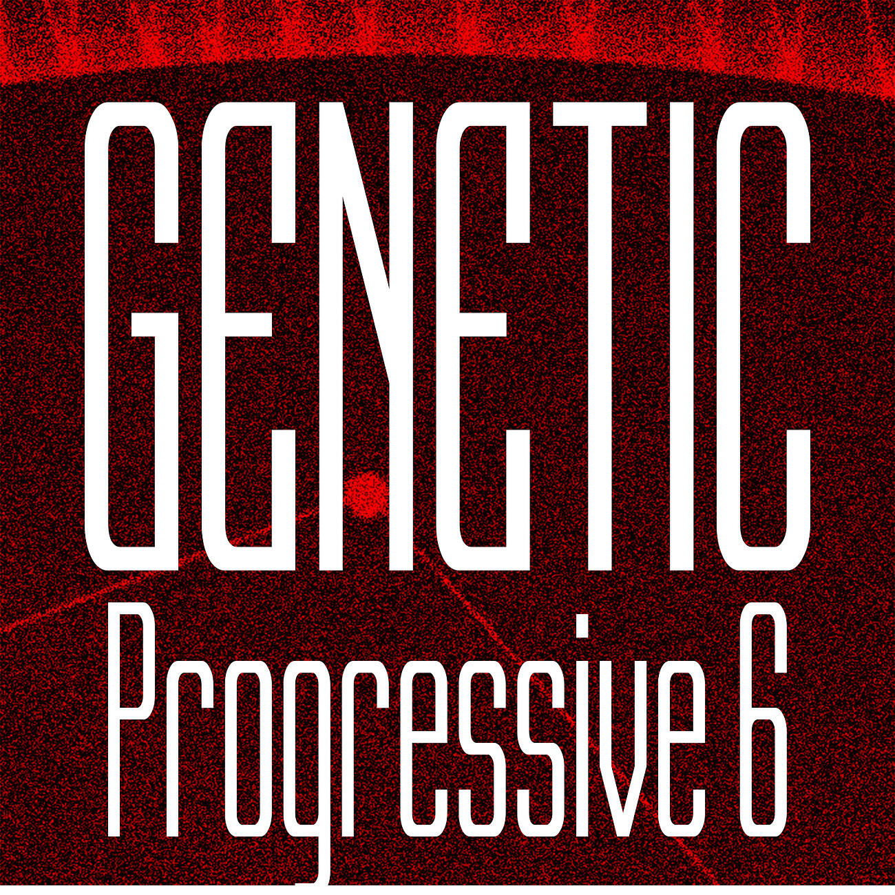 Релиз GENETIC! Progressive, Vol. 6