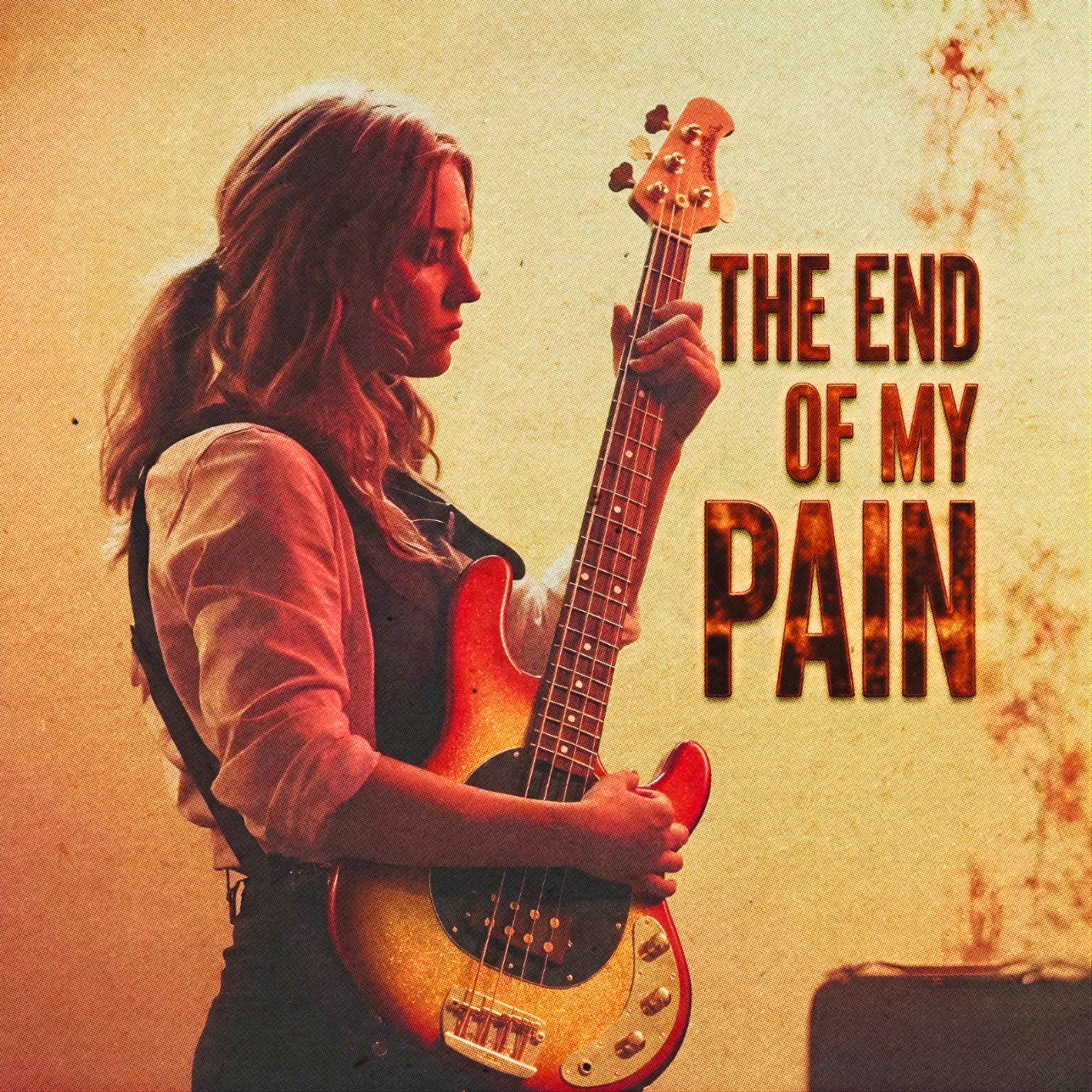 Релиз The End Of My Pain