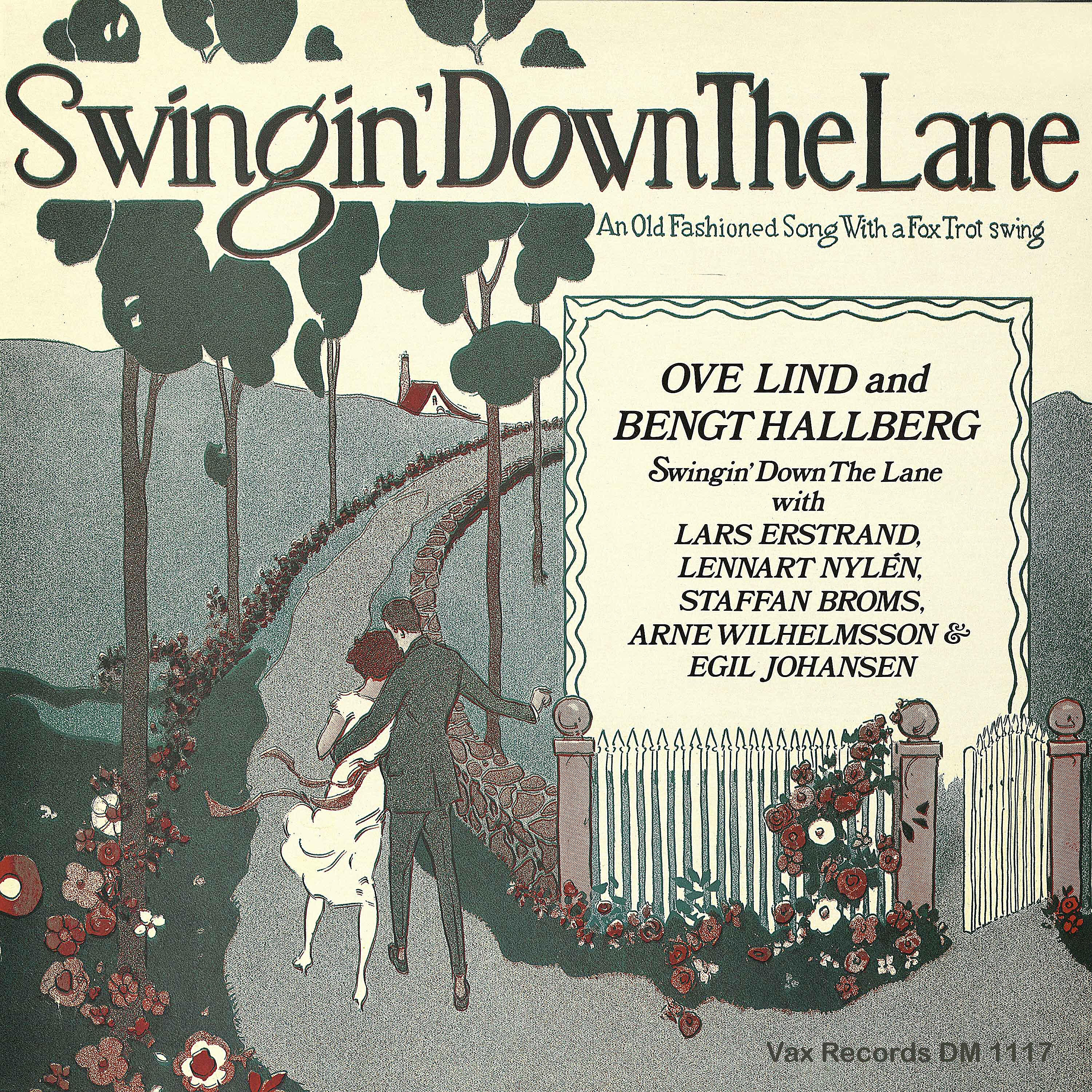 Релиз Swingin´ Down the Lane (Remastered)