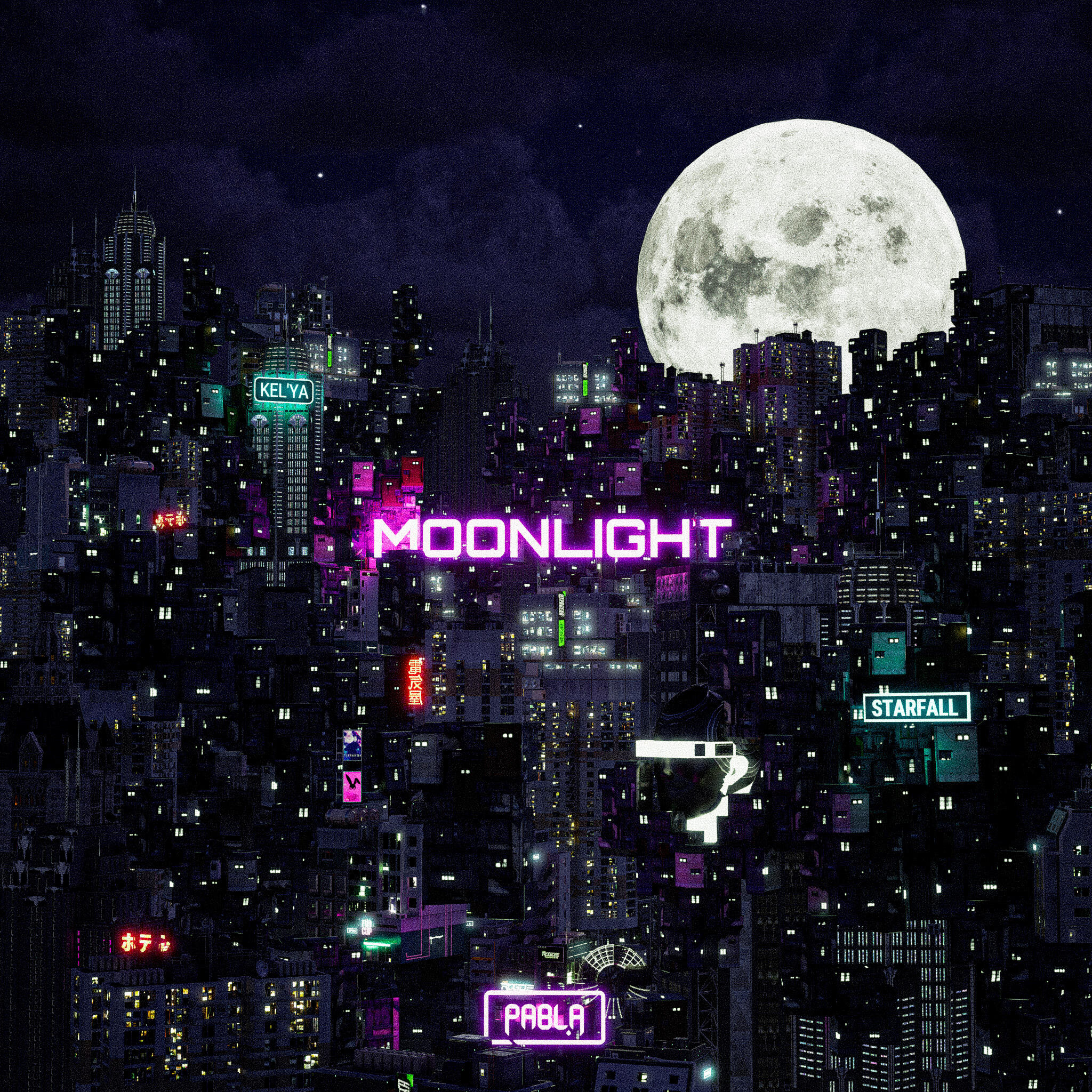 Релиз MOONLIGHT
