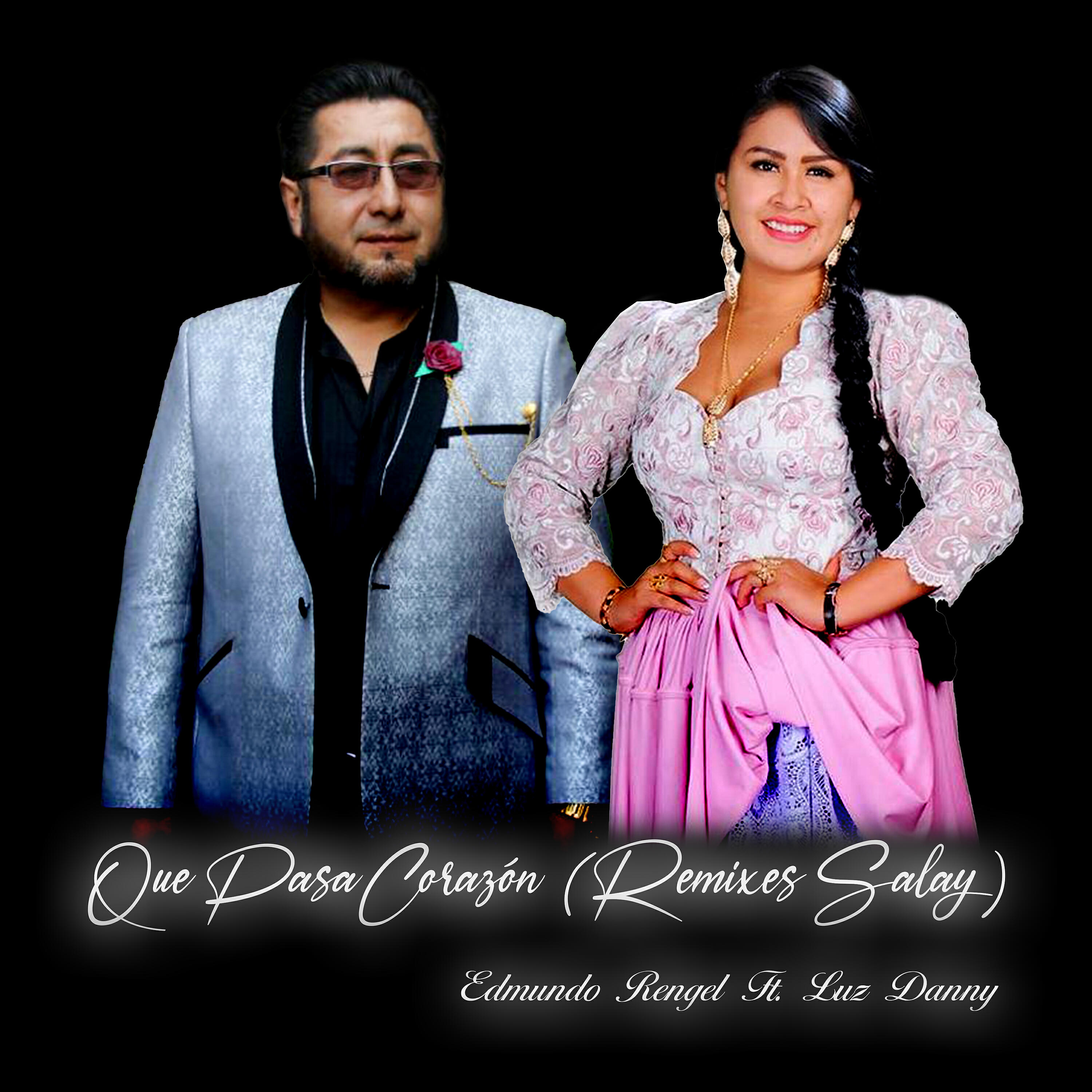 Релиз Que Pasa Corazón (Salay) (2021 Remix)
