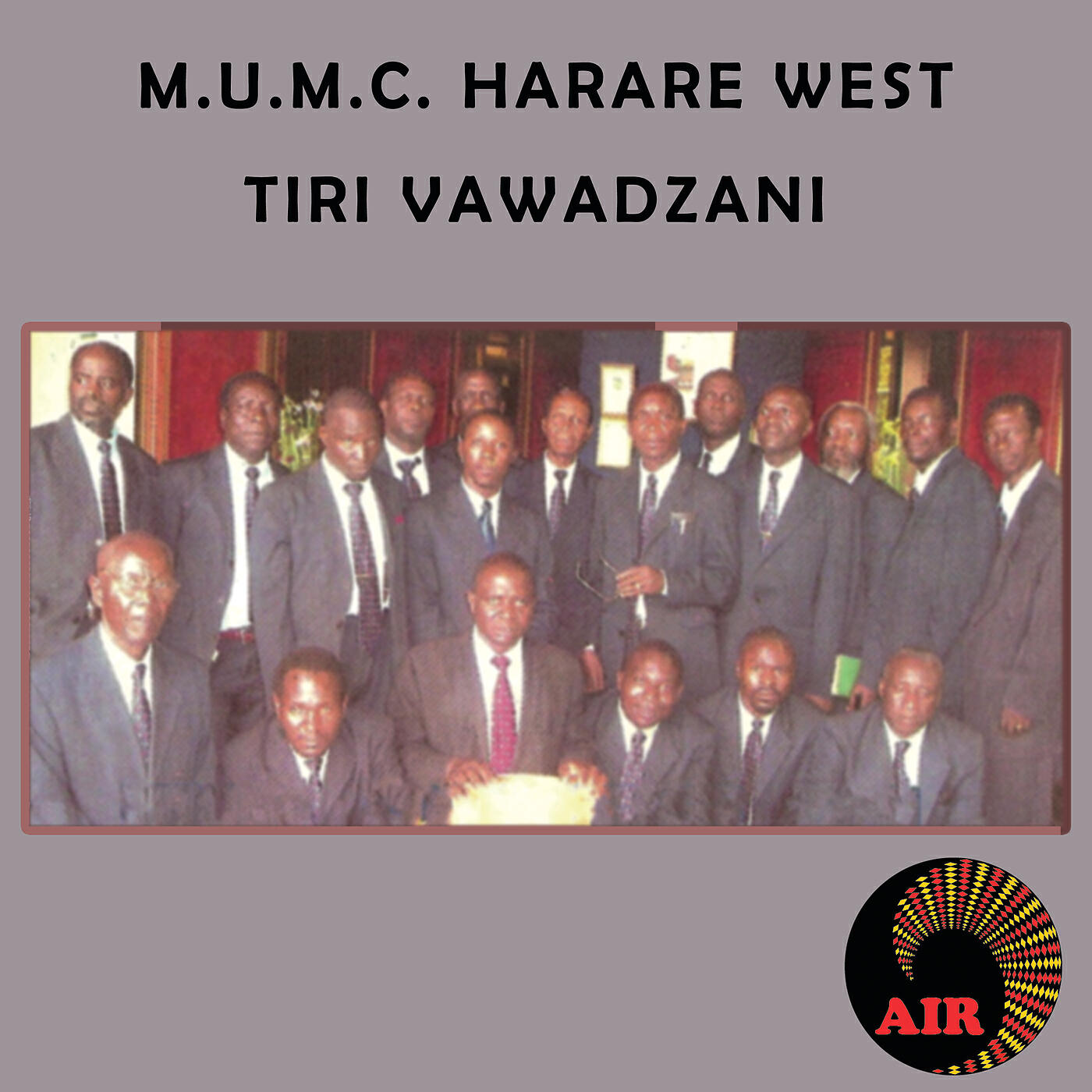 Релиз Tiri Vawadzani