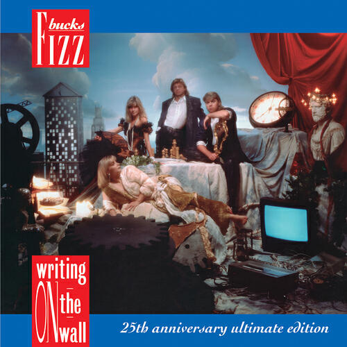 Релиз Writing's On The Wall
