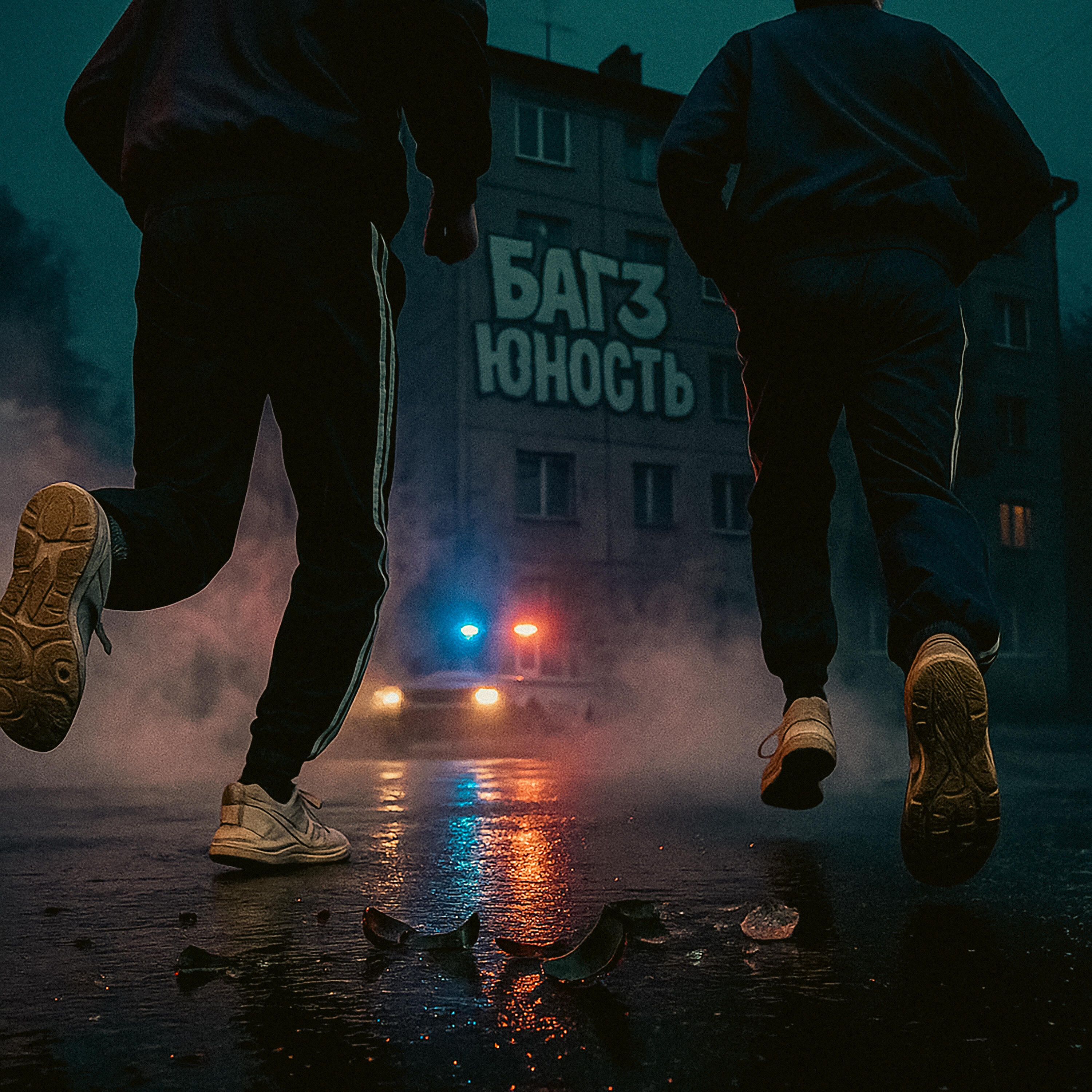 Релиз Юность