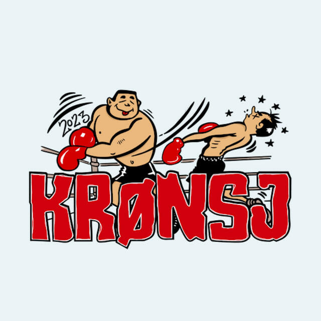 Релиз Krønsj 2023