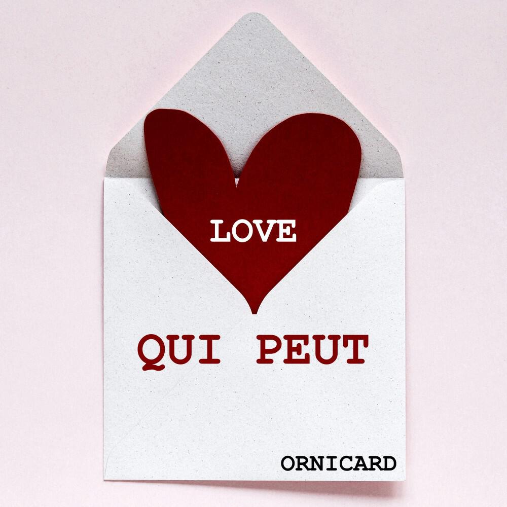 Релиз Love qui peut