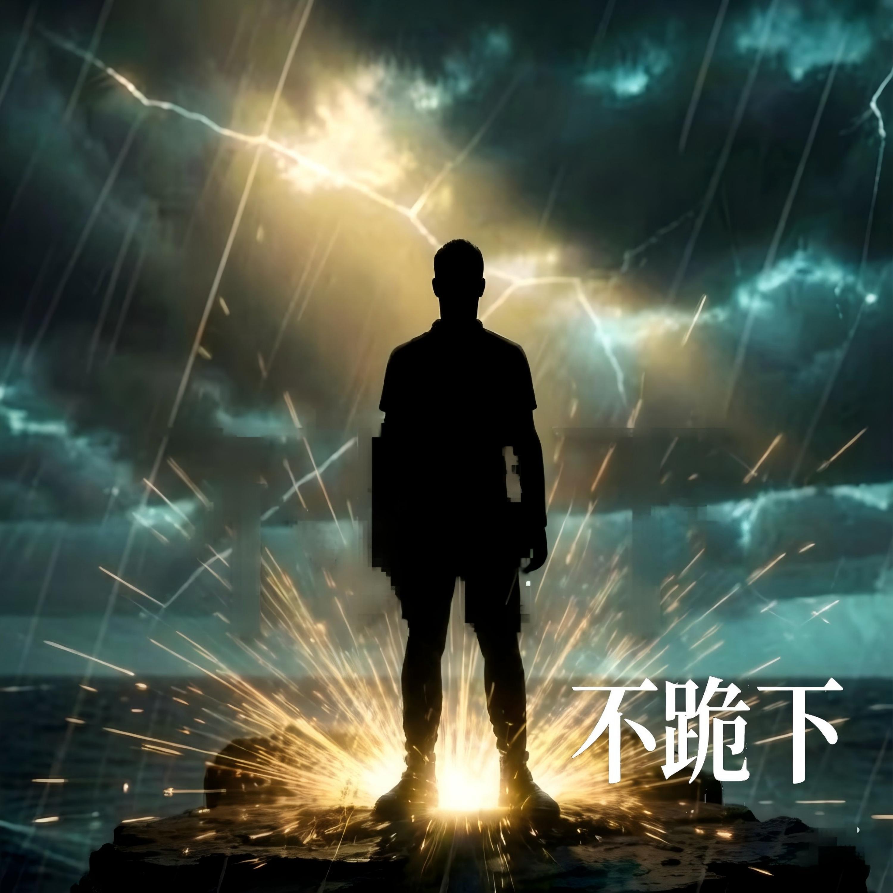 Релиз 不跪下