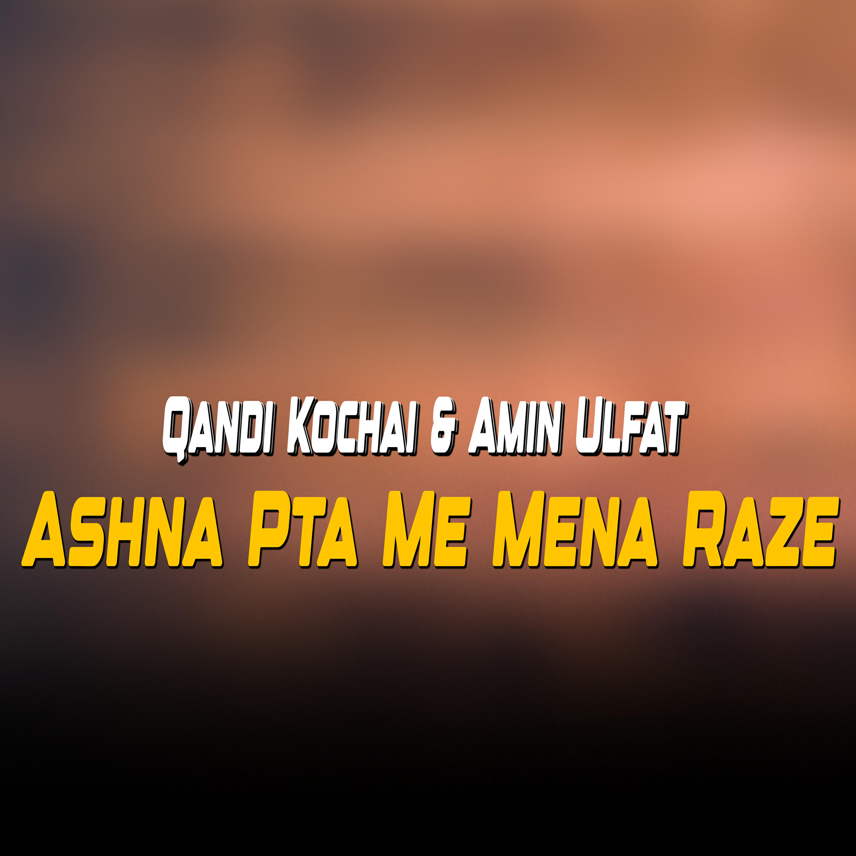 Релиз Ashna Pta Me Mena Raze