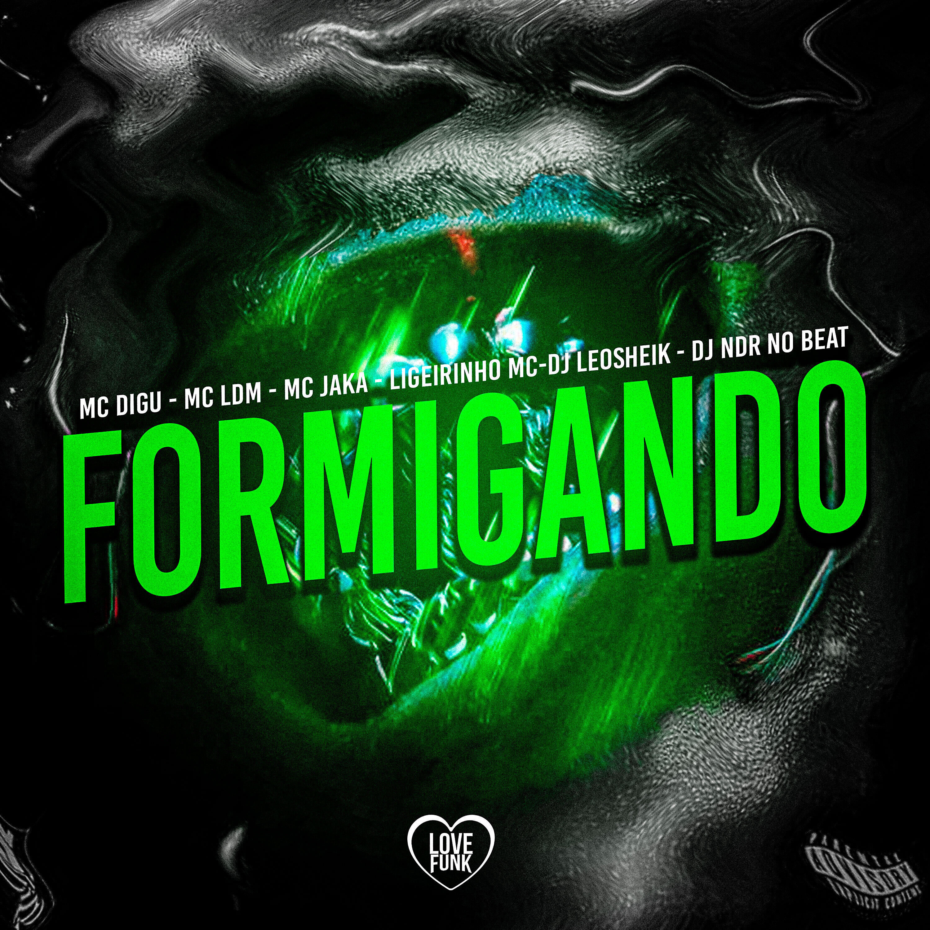 Релиз Formigando