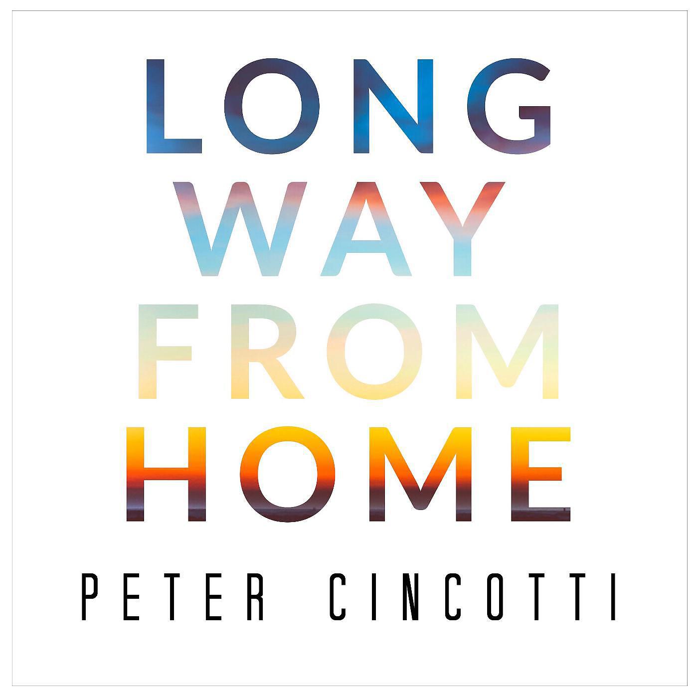Релиз Long Way from Home
