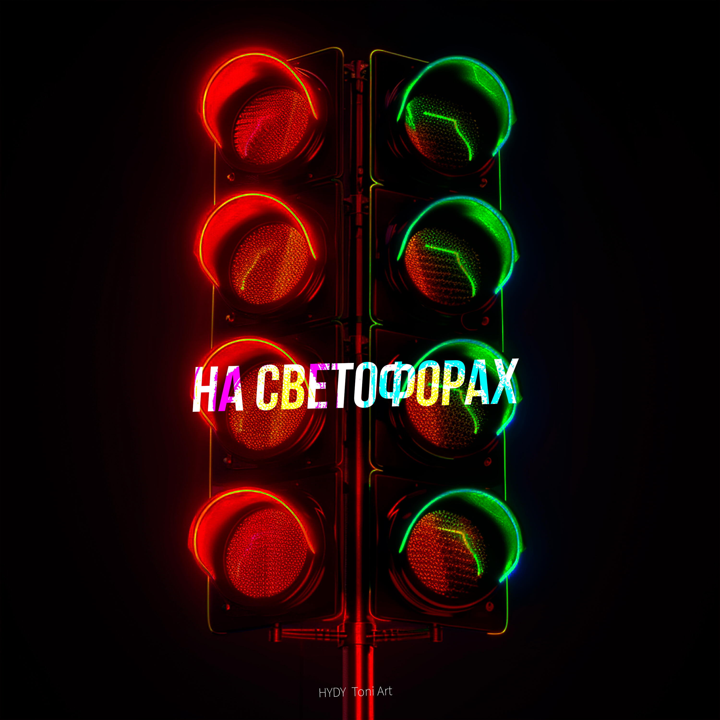 Релиз На светофорах