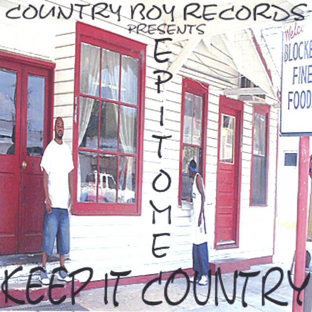 Релиз Keep It Country