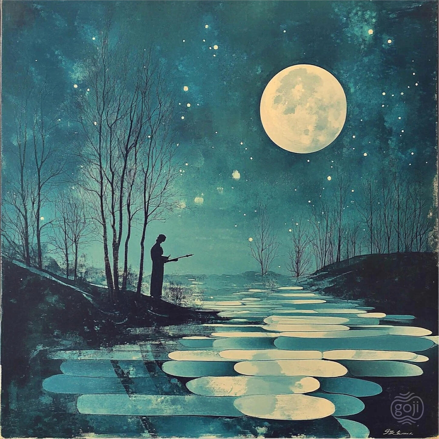 Релиз Nighttime Strolling