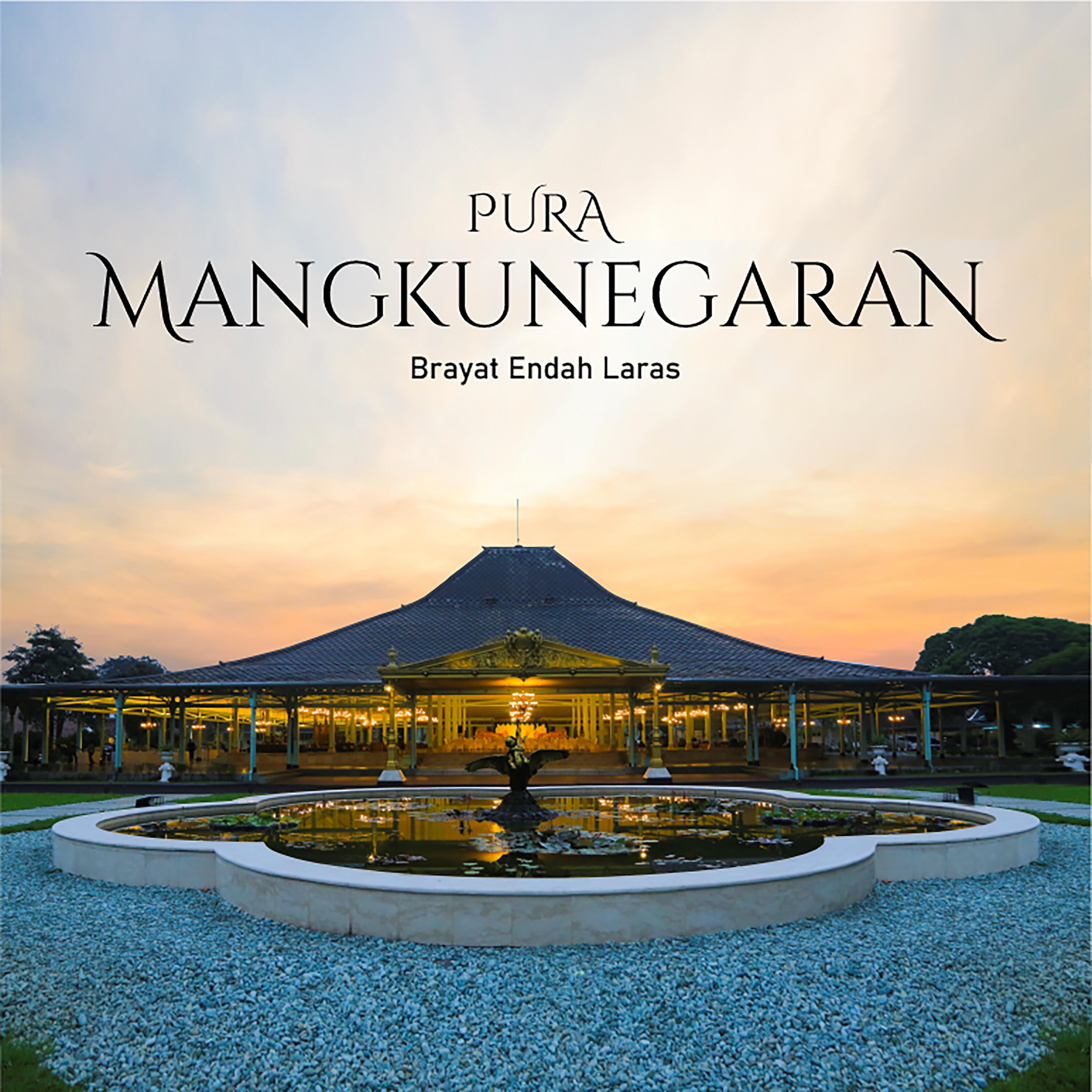 Релиз PURA MANGKUNEGARAN