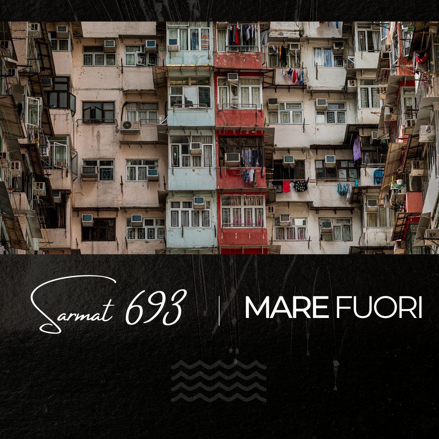 Релиз Mare Fuori