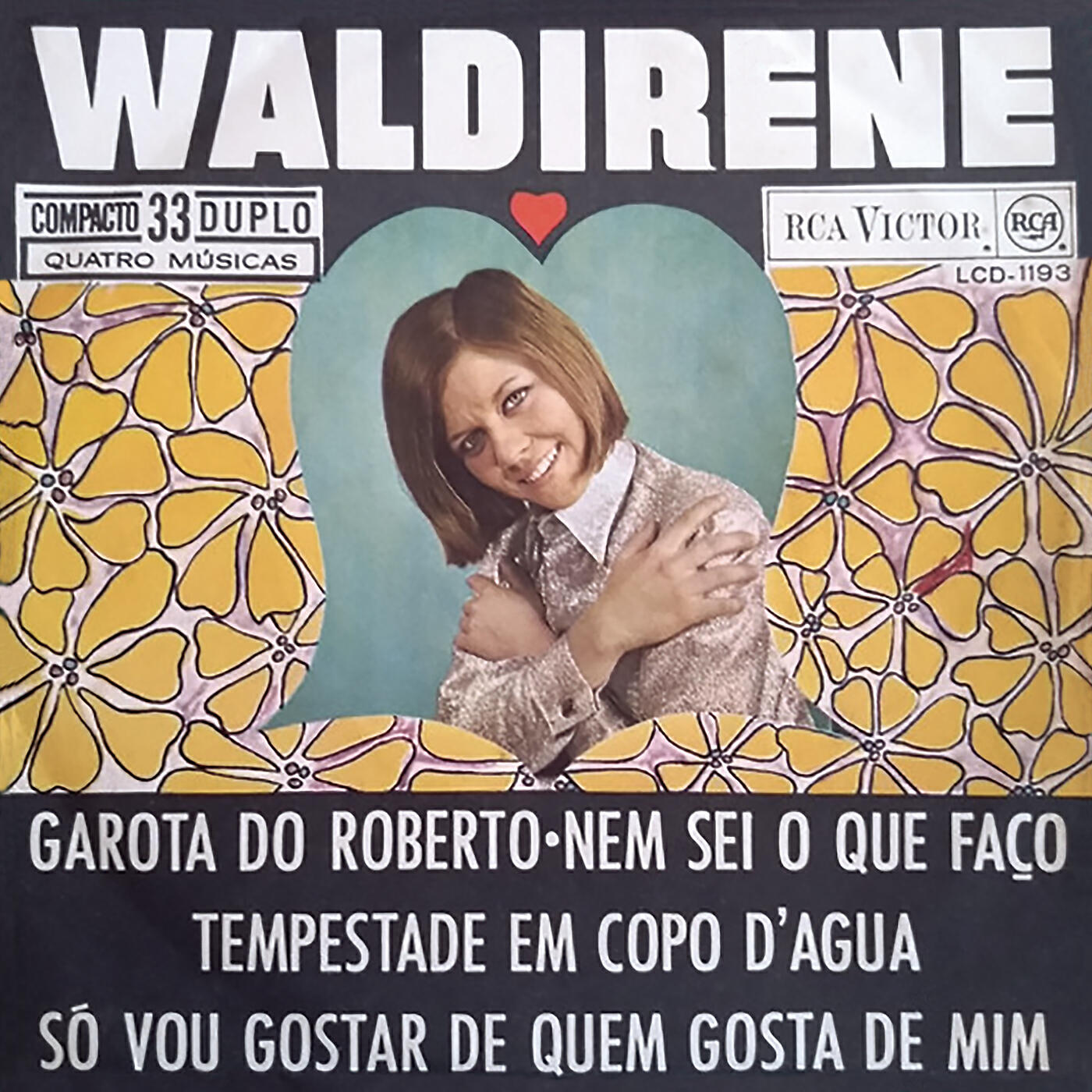 Релиз Waldirene