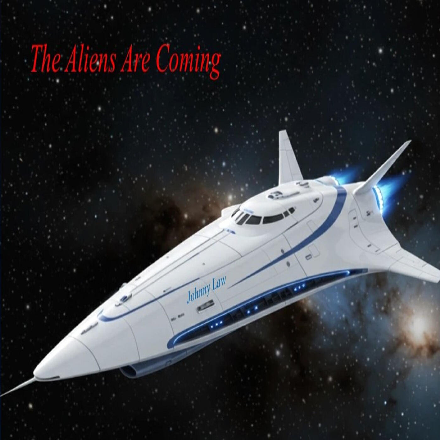 Релиз The Aliens Are Coming