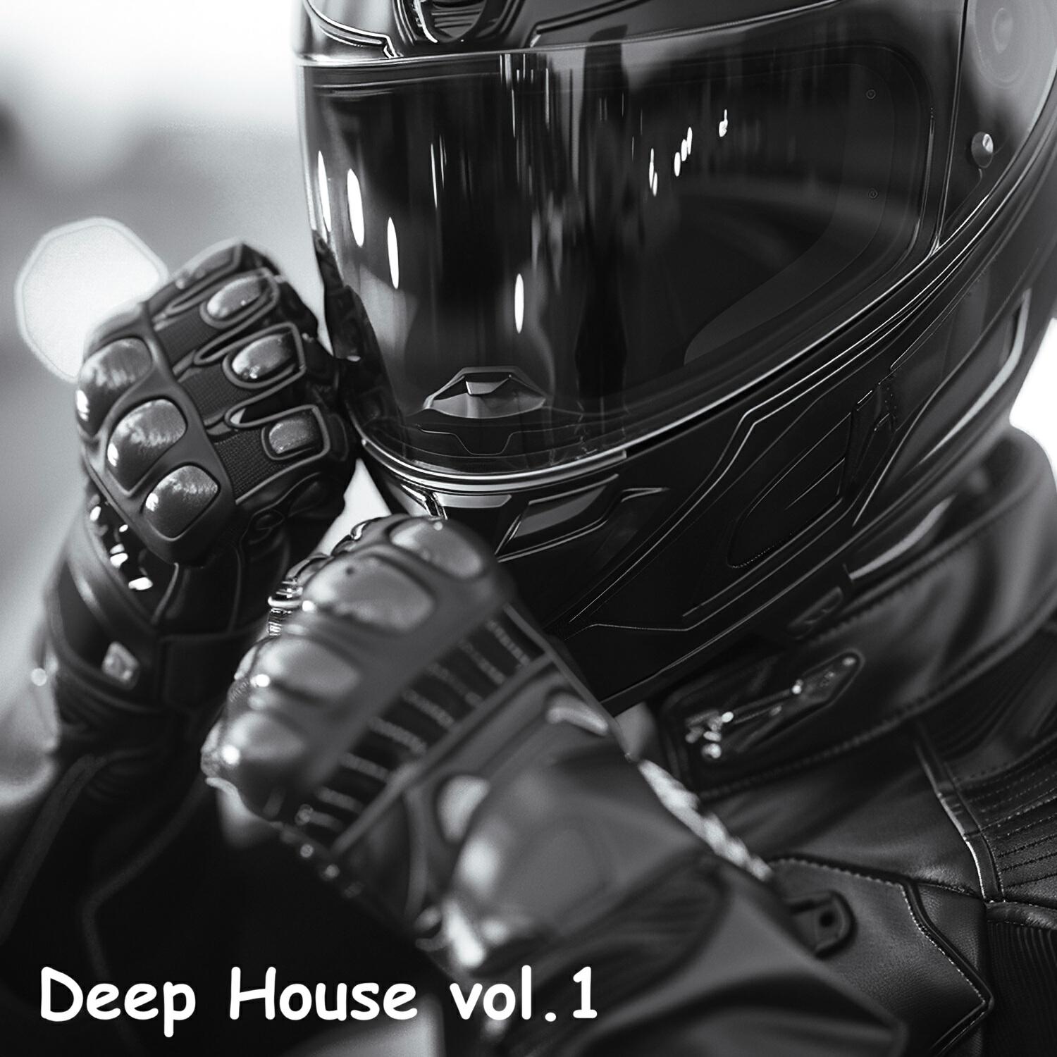 Релиз Deep house, Vol.1