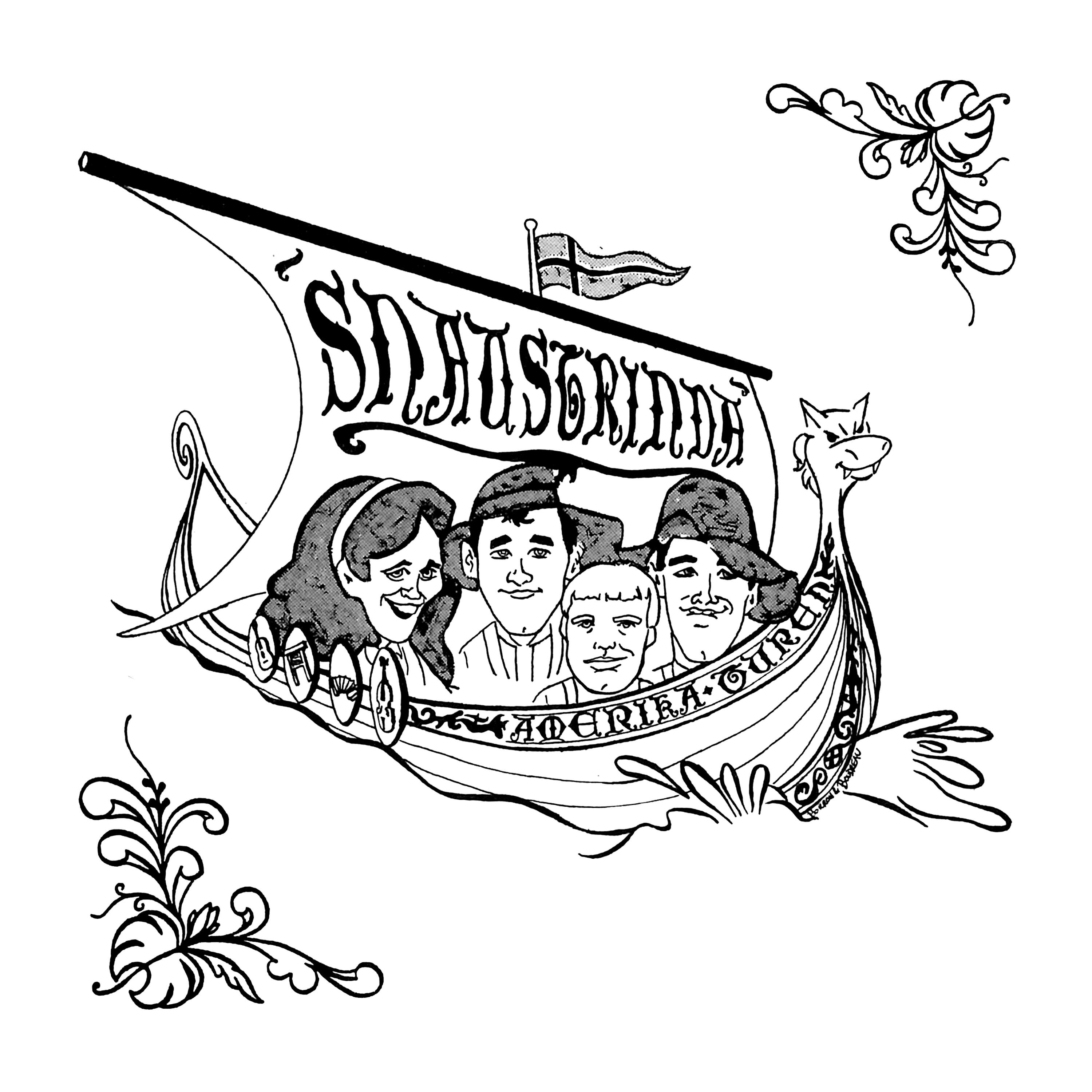 Релиз Amerikaturen