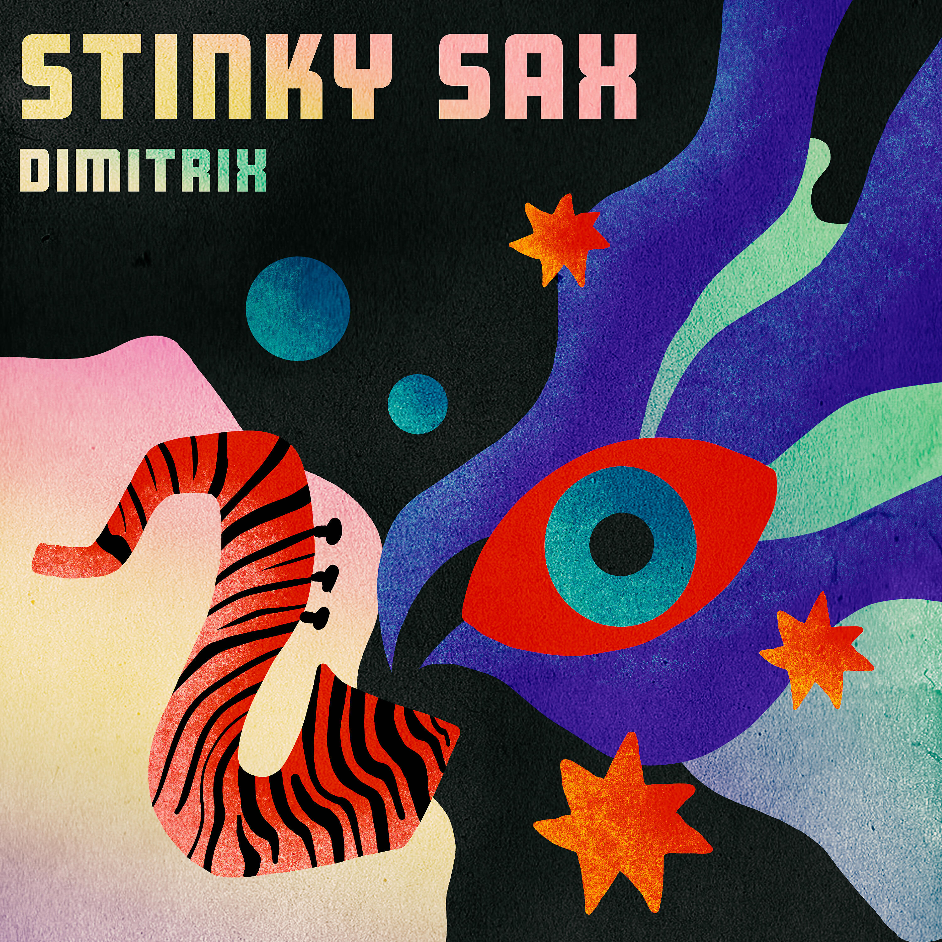 Релиз Stinky Sax