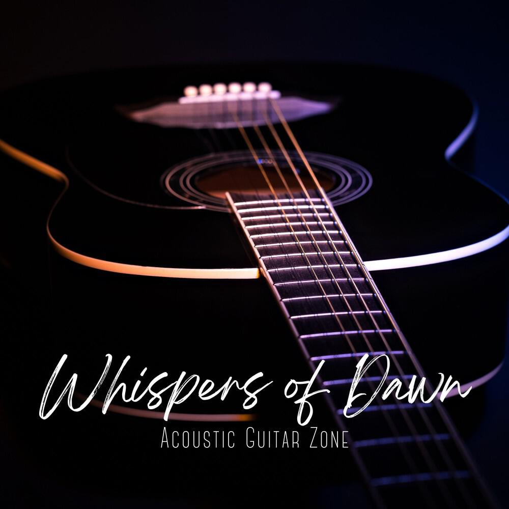 Релиз Whispers of Dawn: Peaceful Guitar