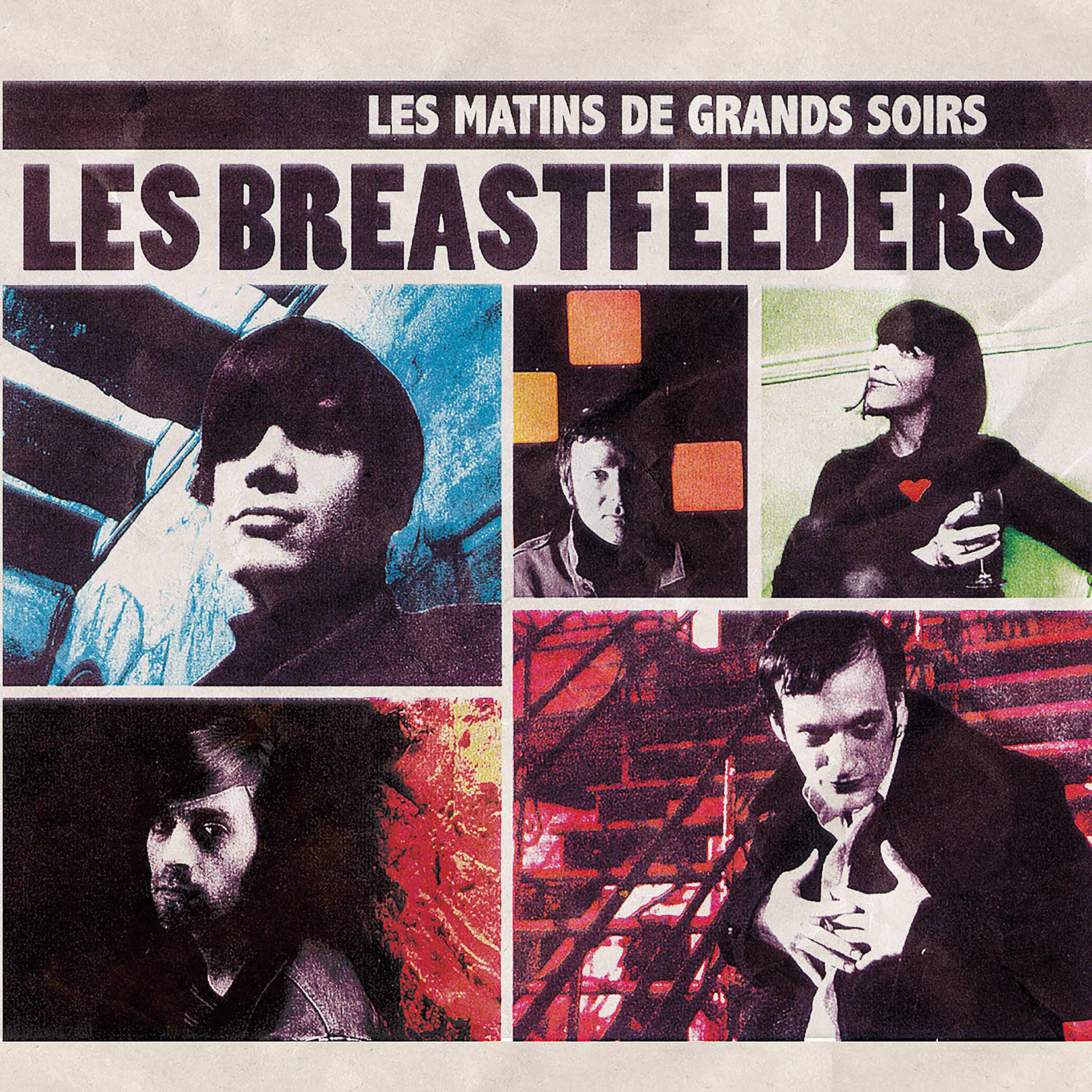 Релиз Les matins de grands soirs