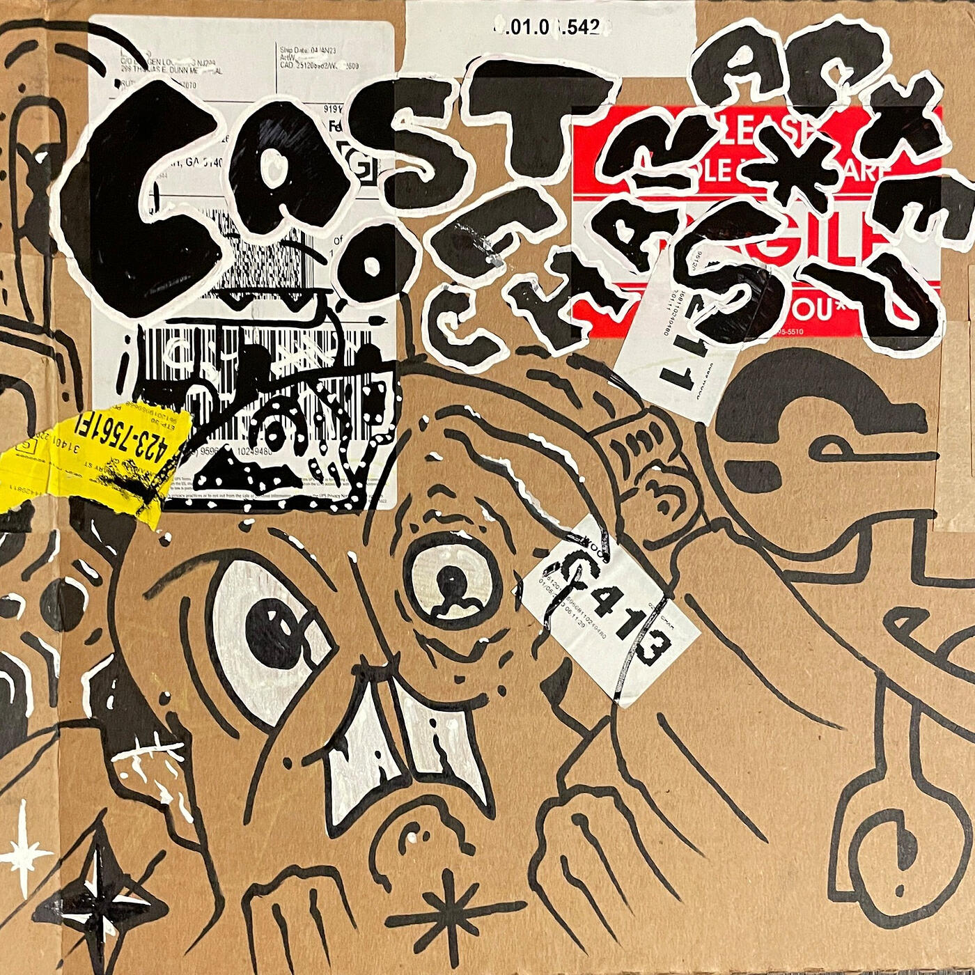 Релиз Cast of Characters