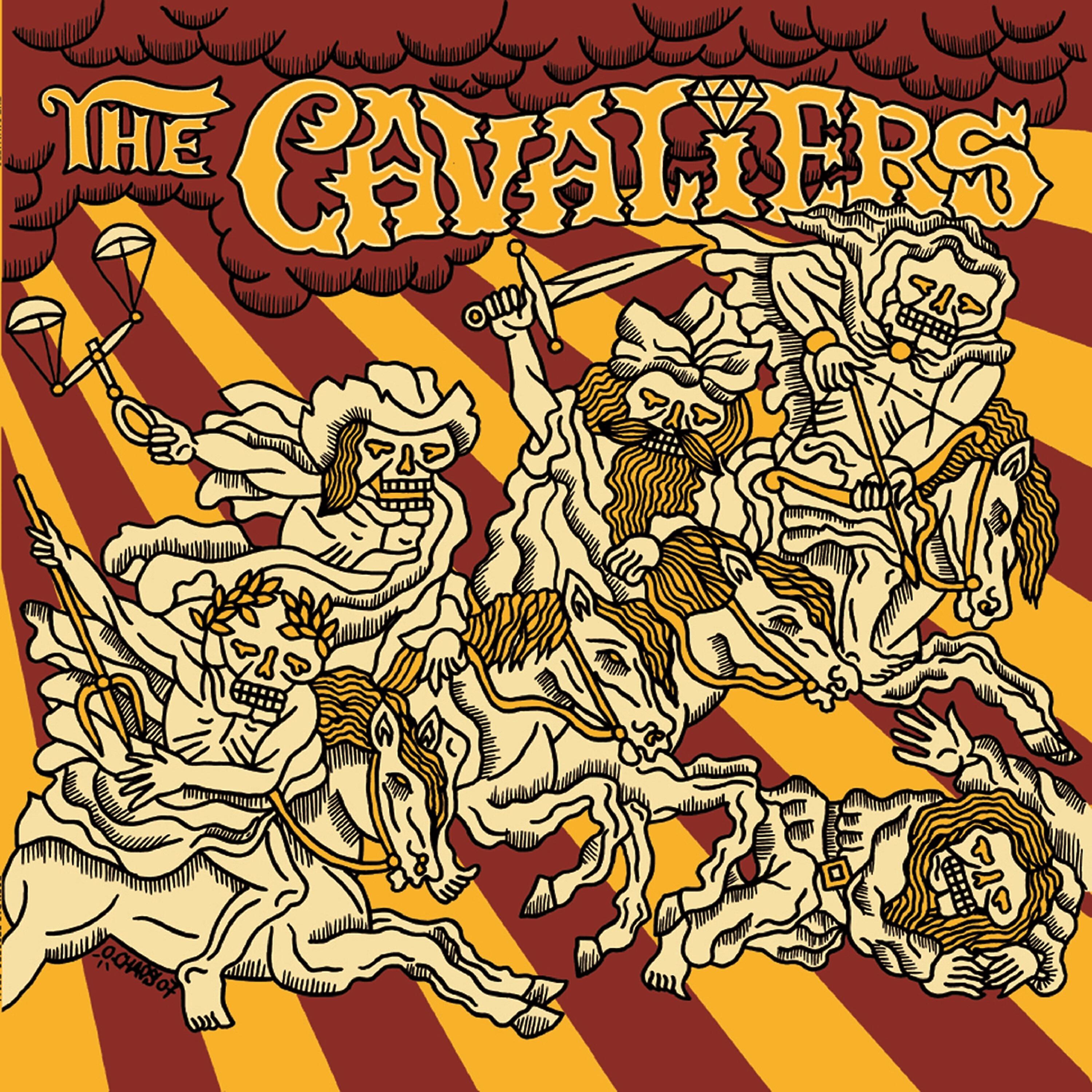 Релиз Les Cavaliers