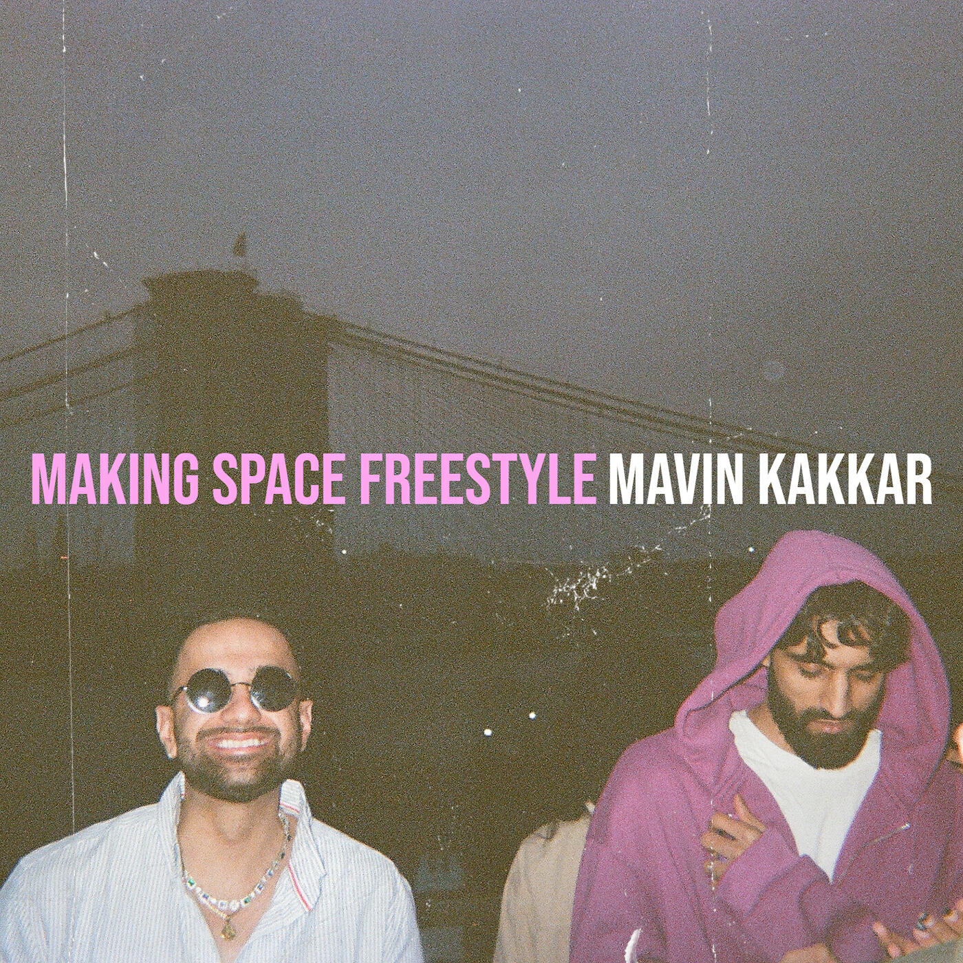 Релиз Making Space Freestyle