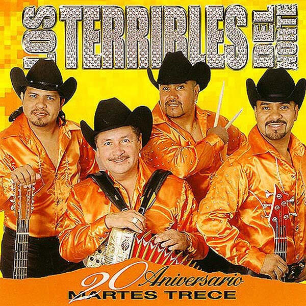 Релиз 20 Aniversario - Martes Trece