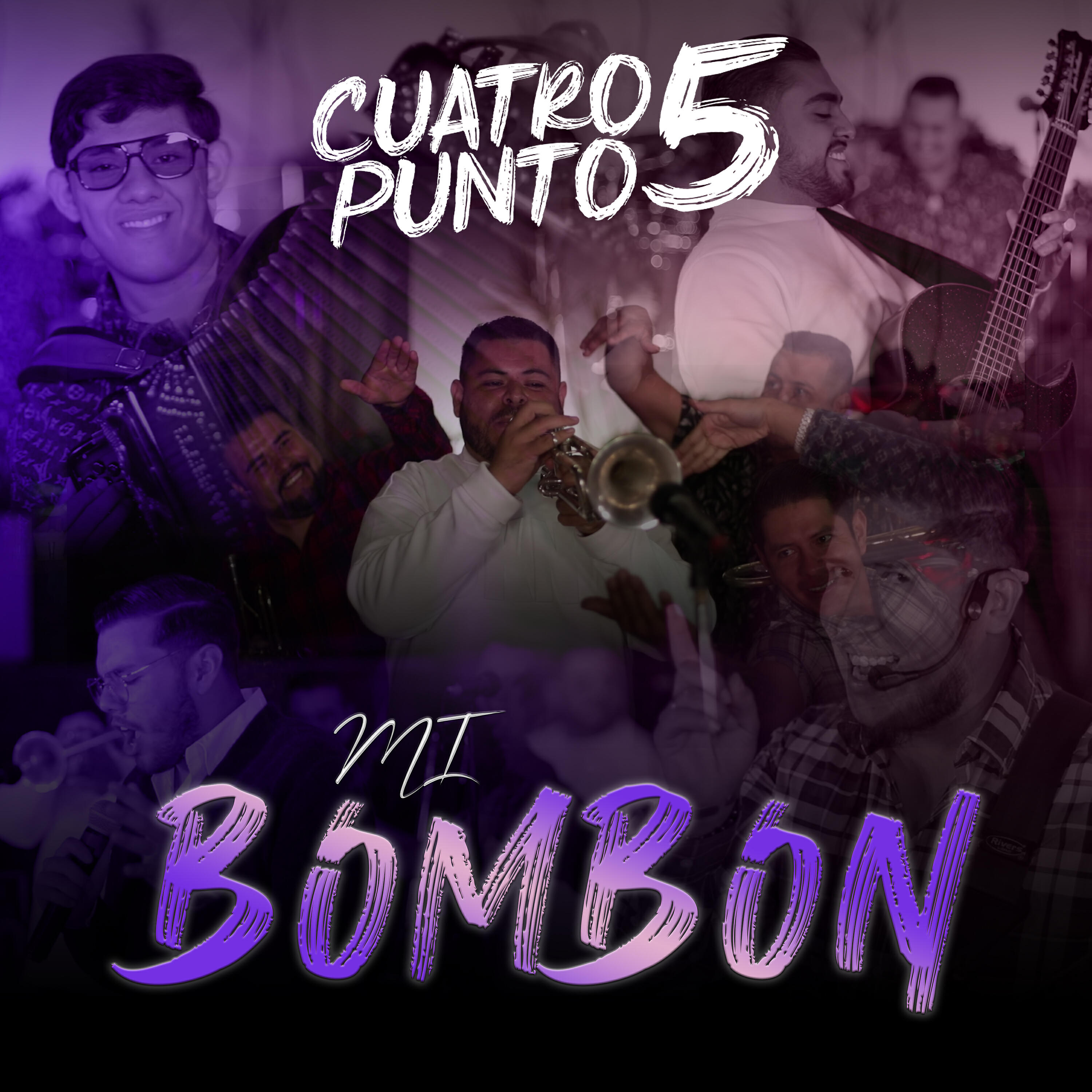 Релиз Mi Bombón