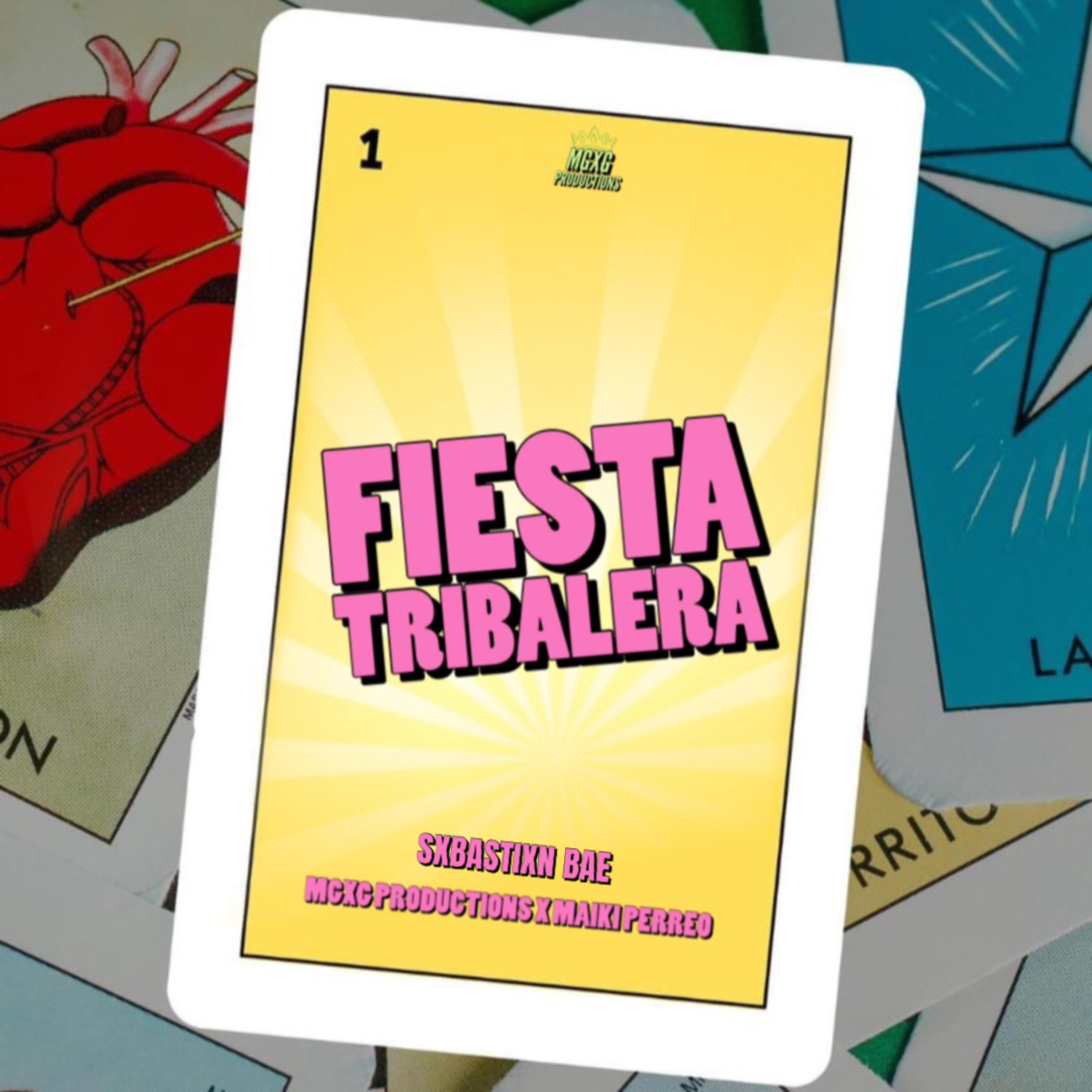 Релиз Fiesta Tribalera