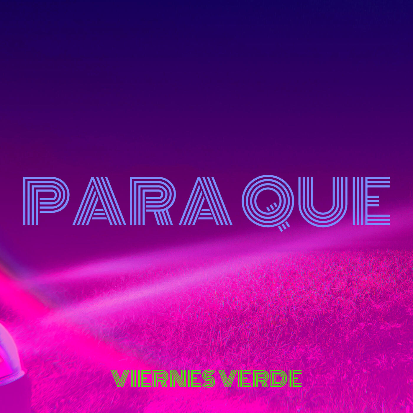 Релиз Para Que