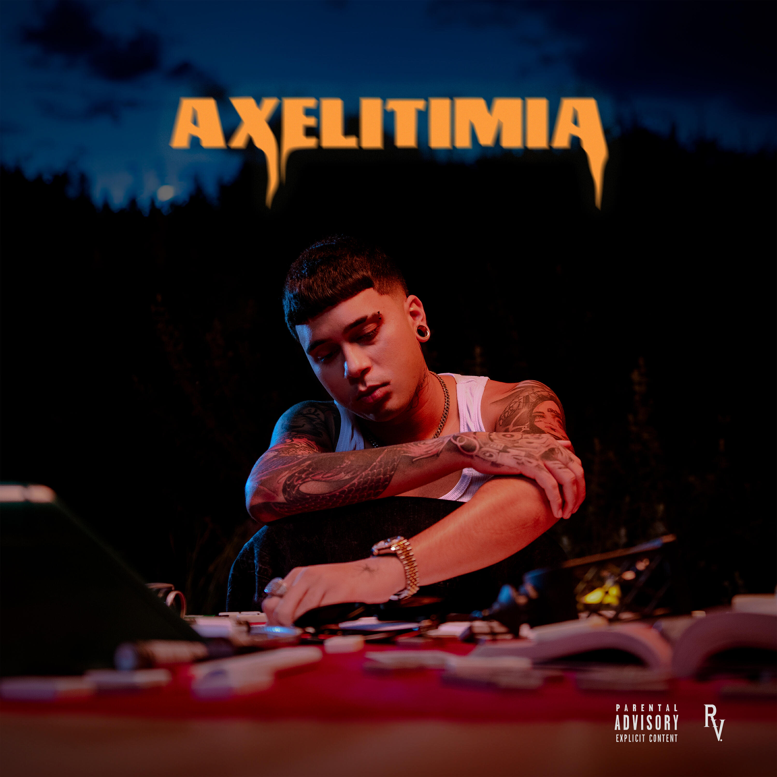 Релиз Axelitimia