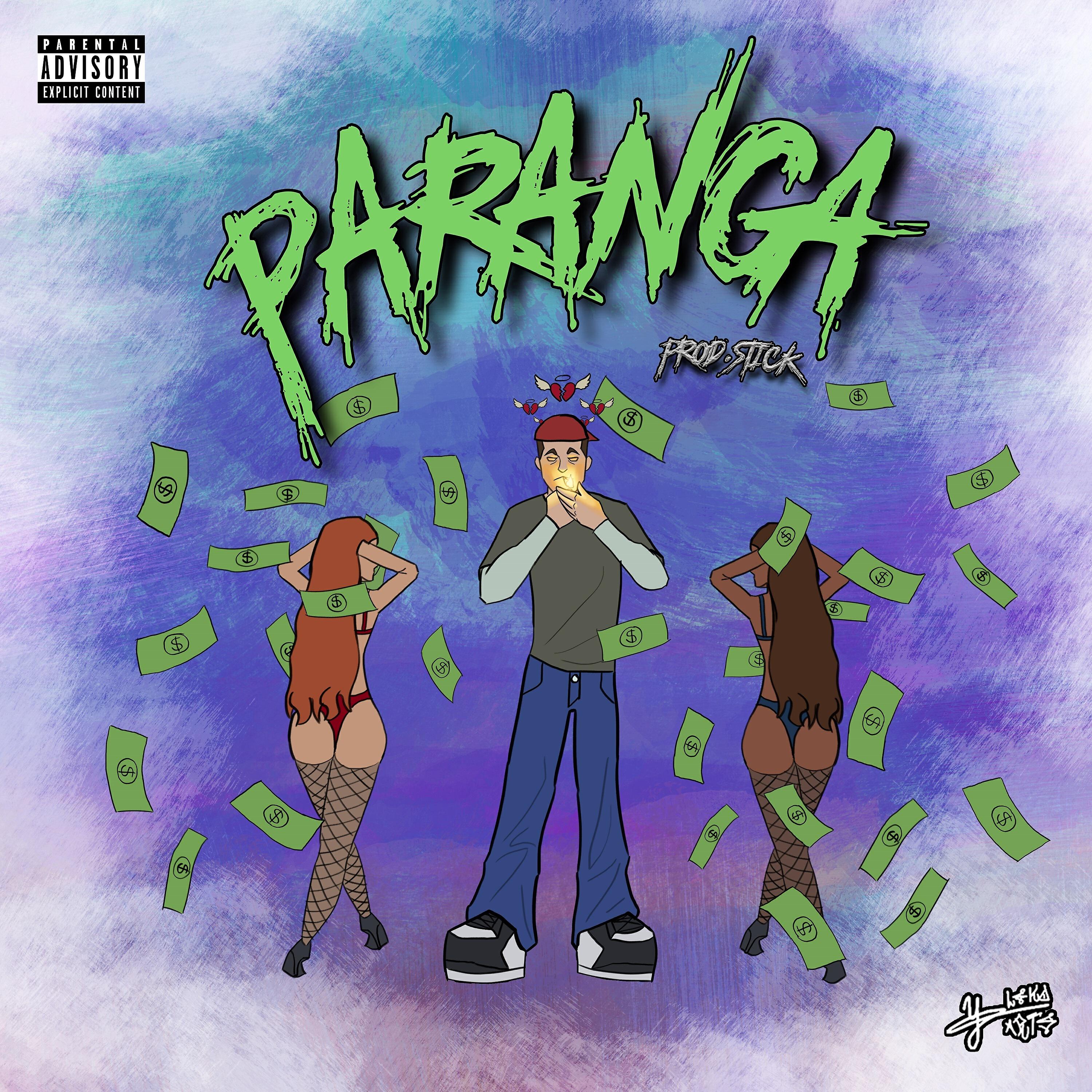 Релиз Paranga