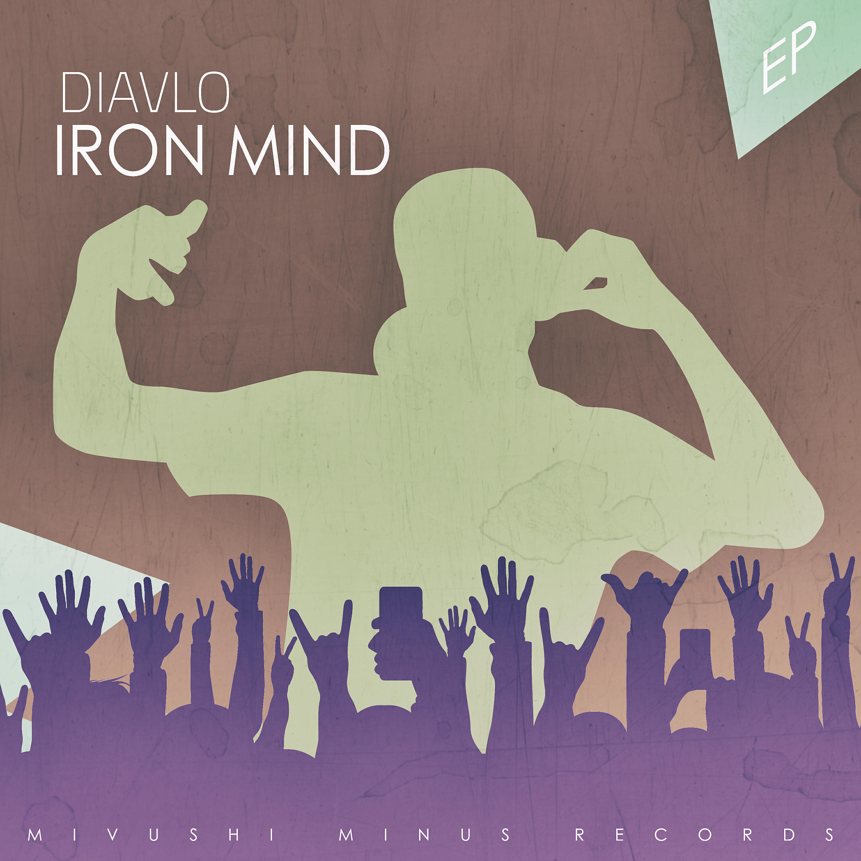 Релиз Diavlo - EP