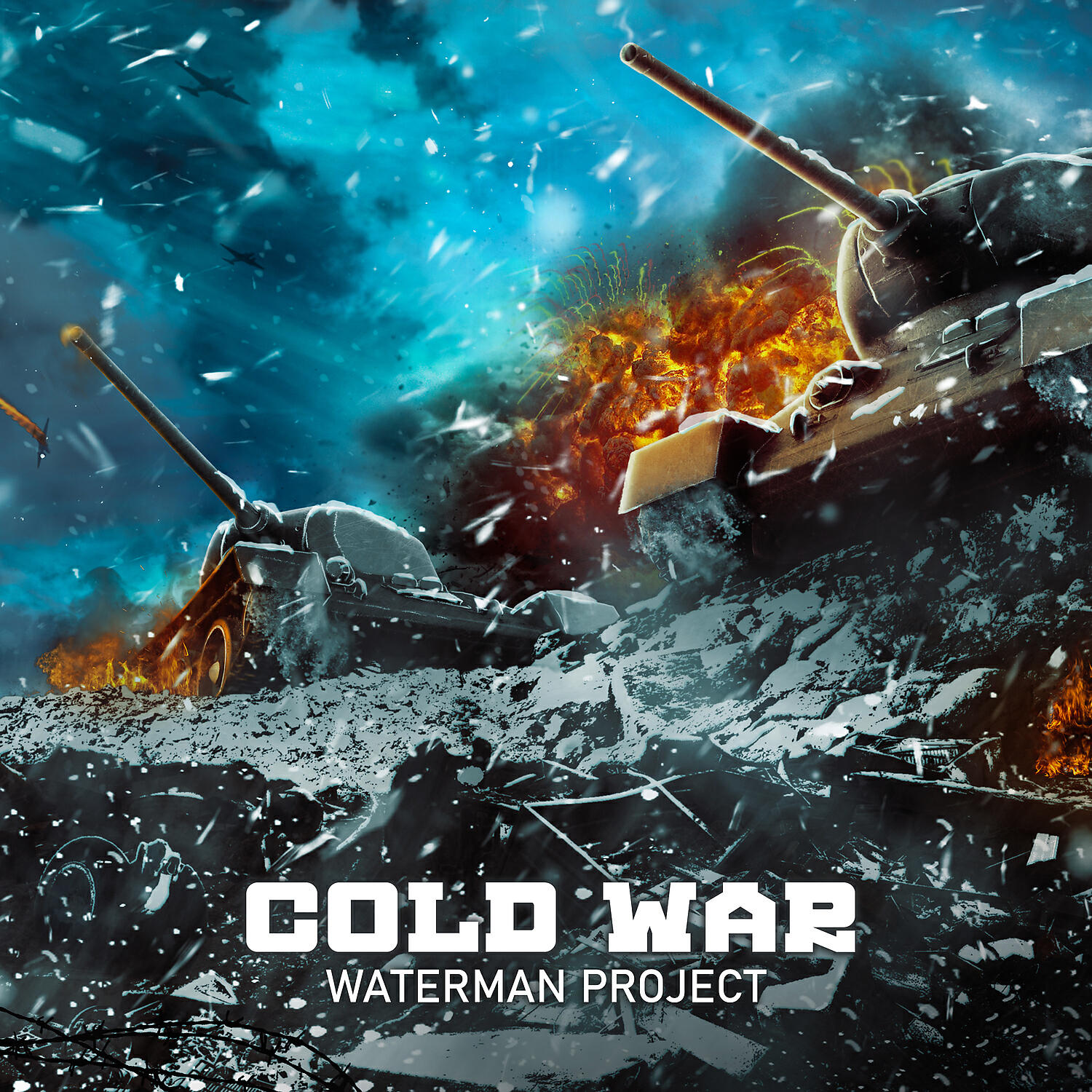 Релиз Cold War