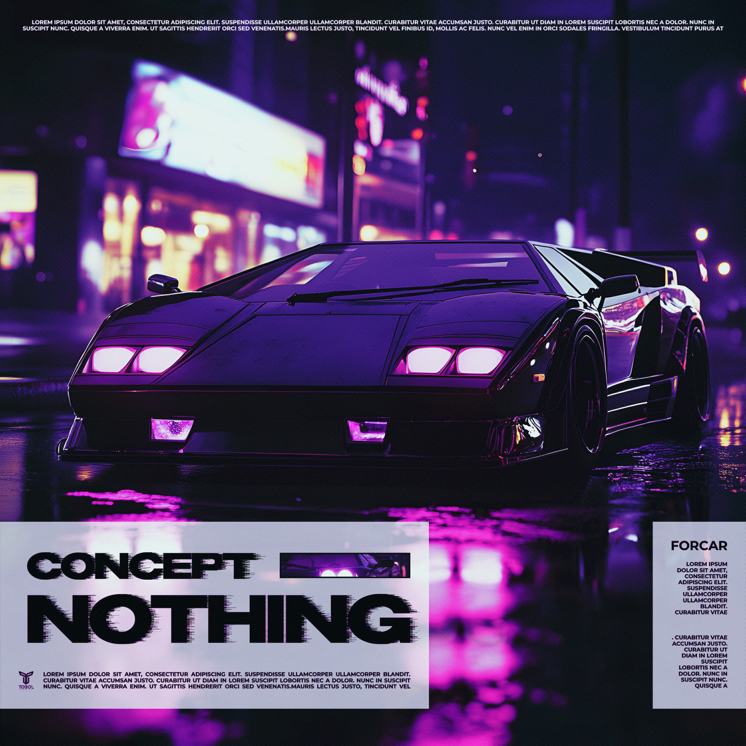 Релиз CONCEPT NOTHING