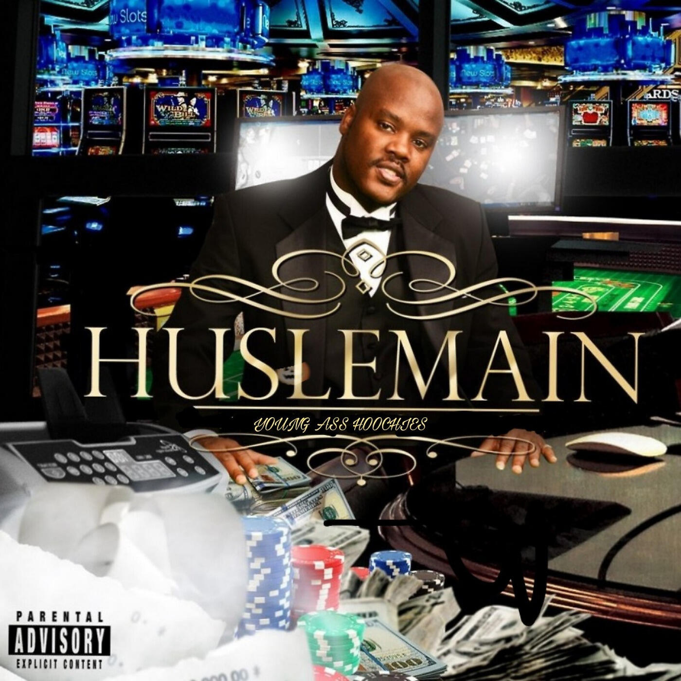 Huslemain