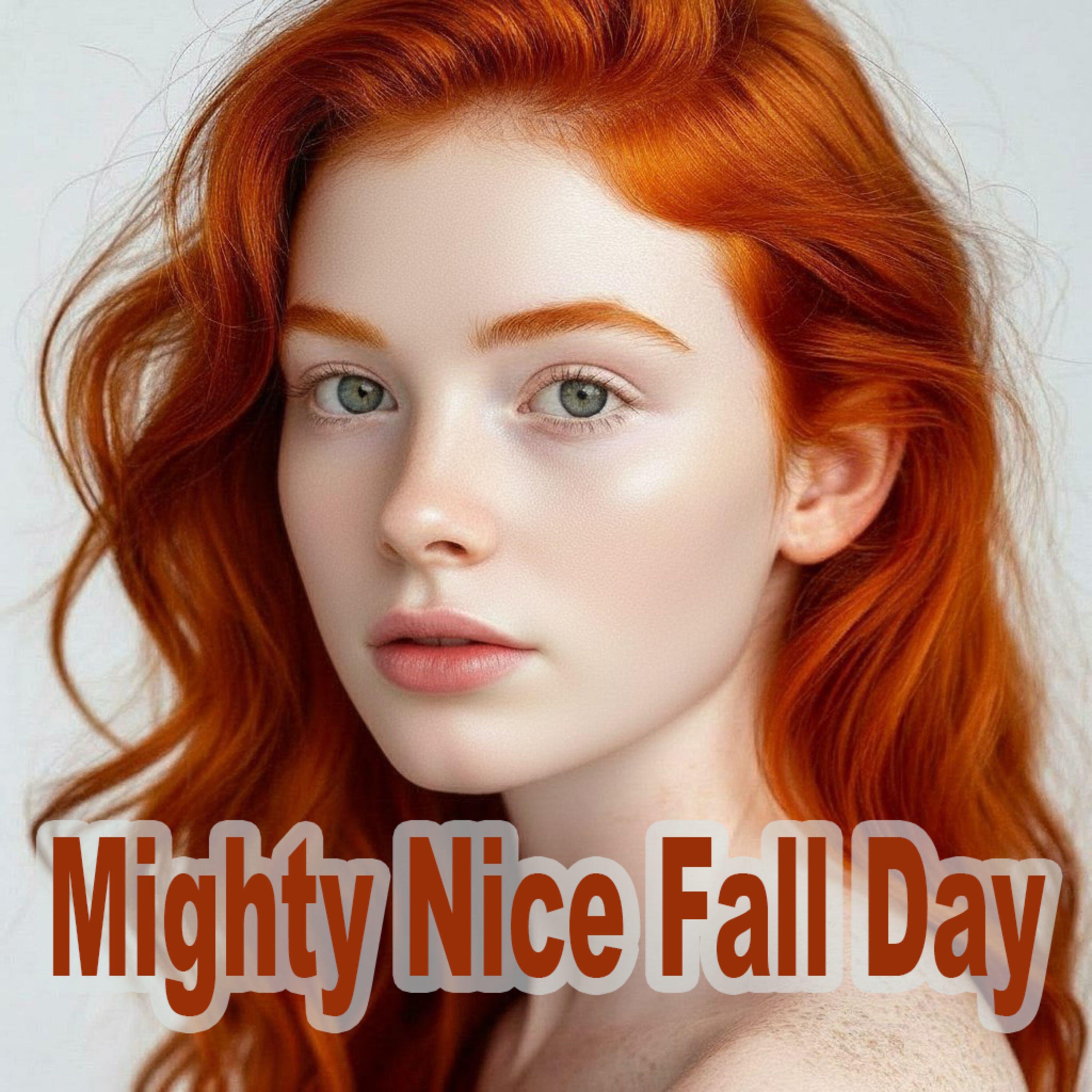 Релиз Mighty Nice Fall Day.pkf