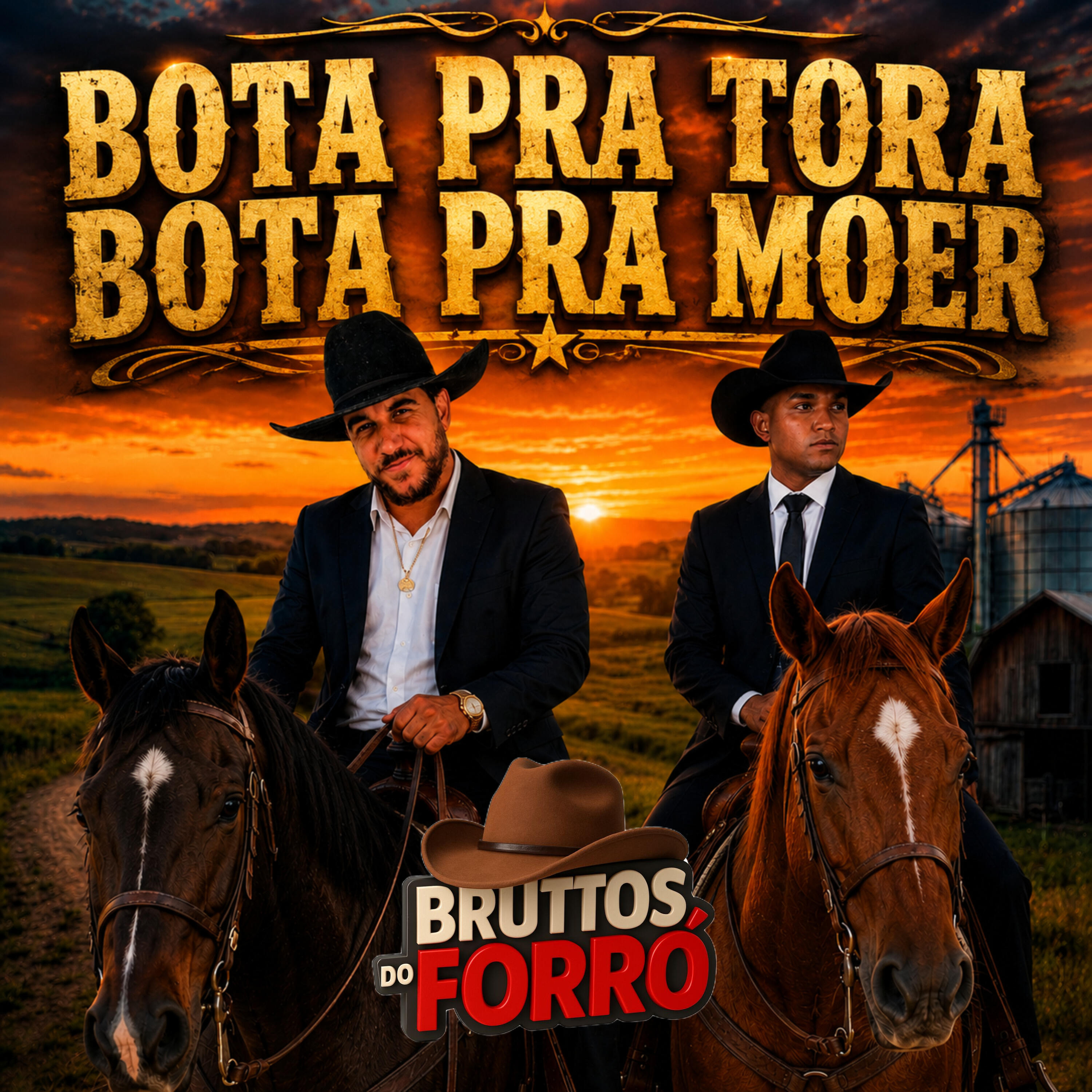 Релиз Bota pra Tora Bota pra Moer