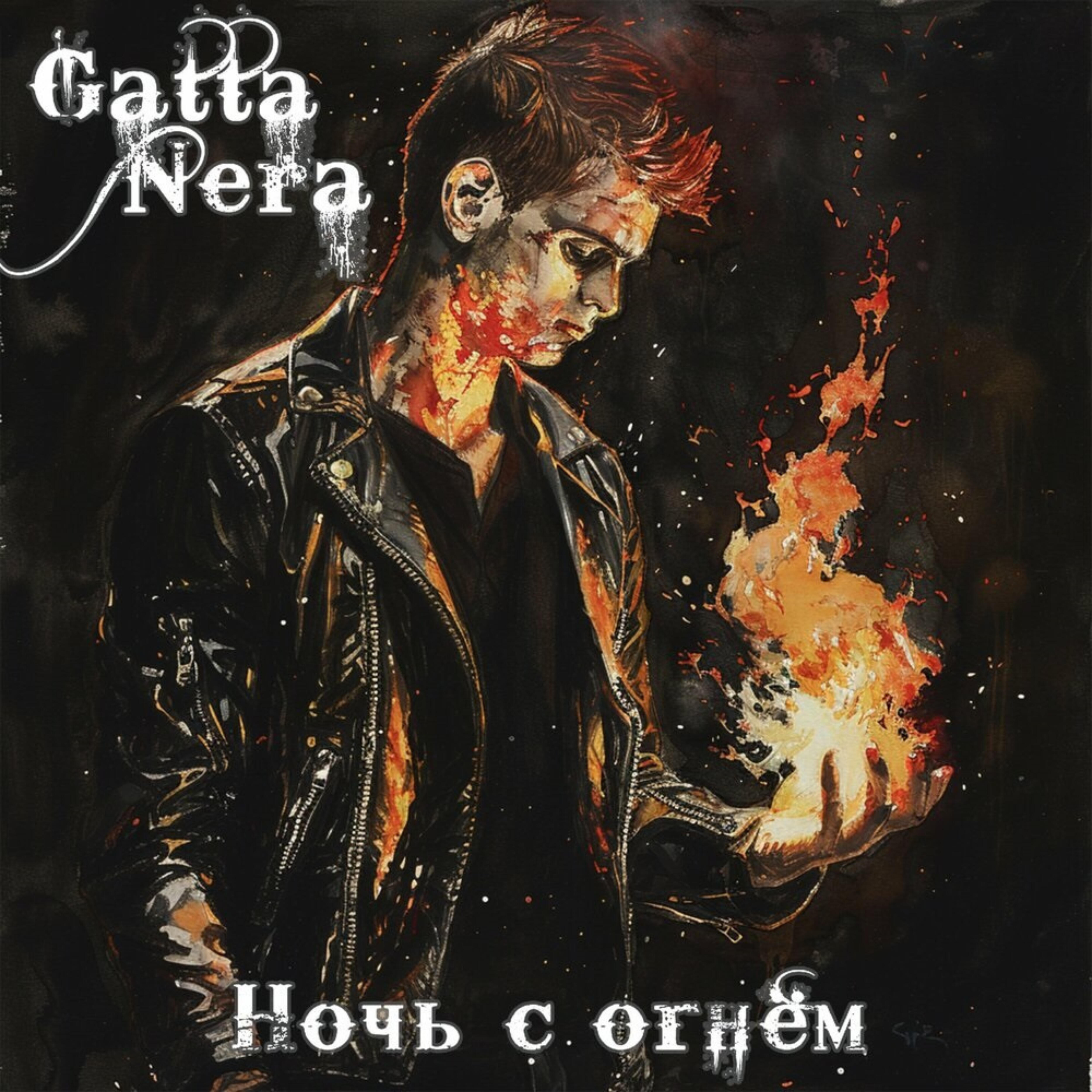 Релиз Ночь с огнем