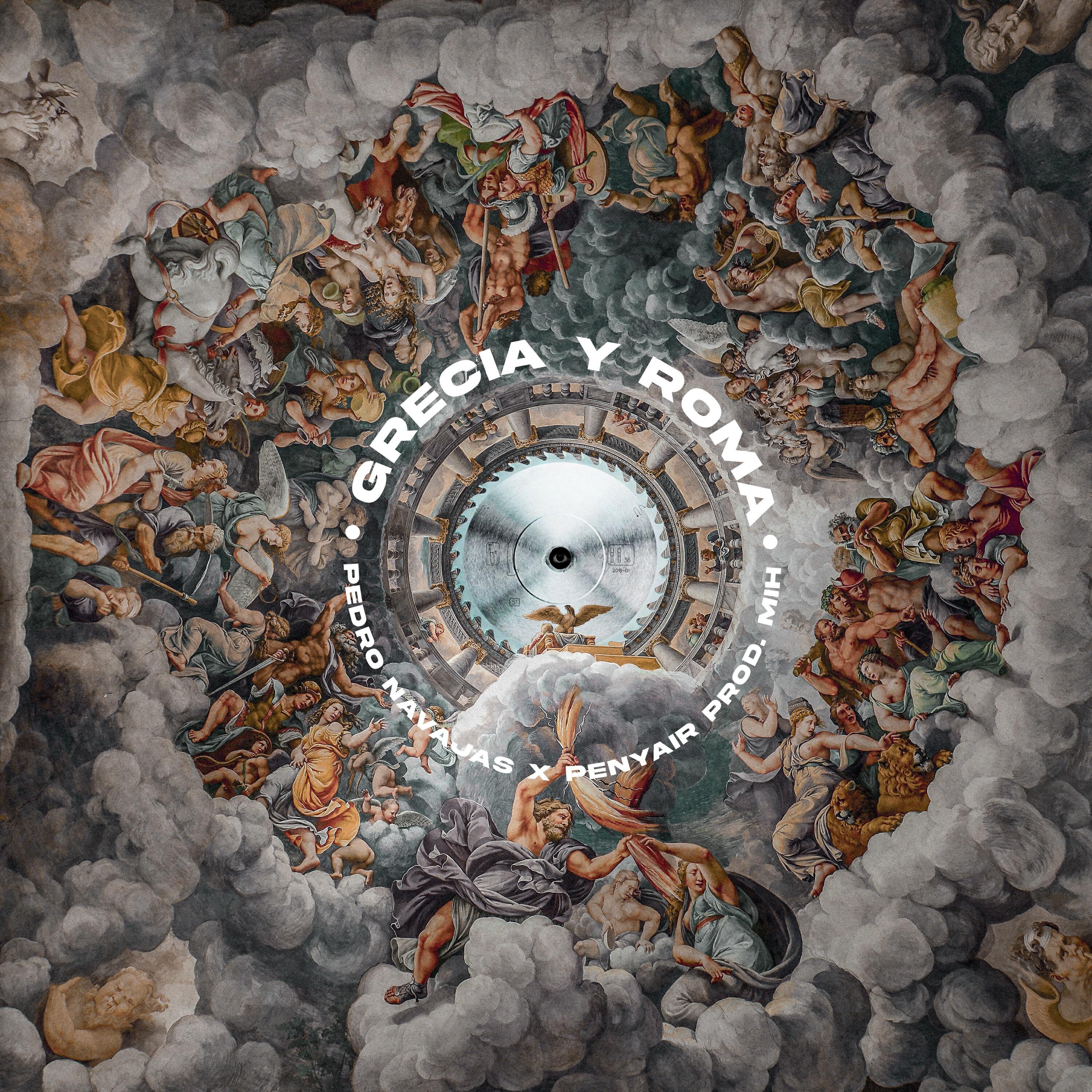 Релиз Grecia y Roma