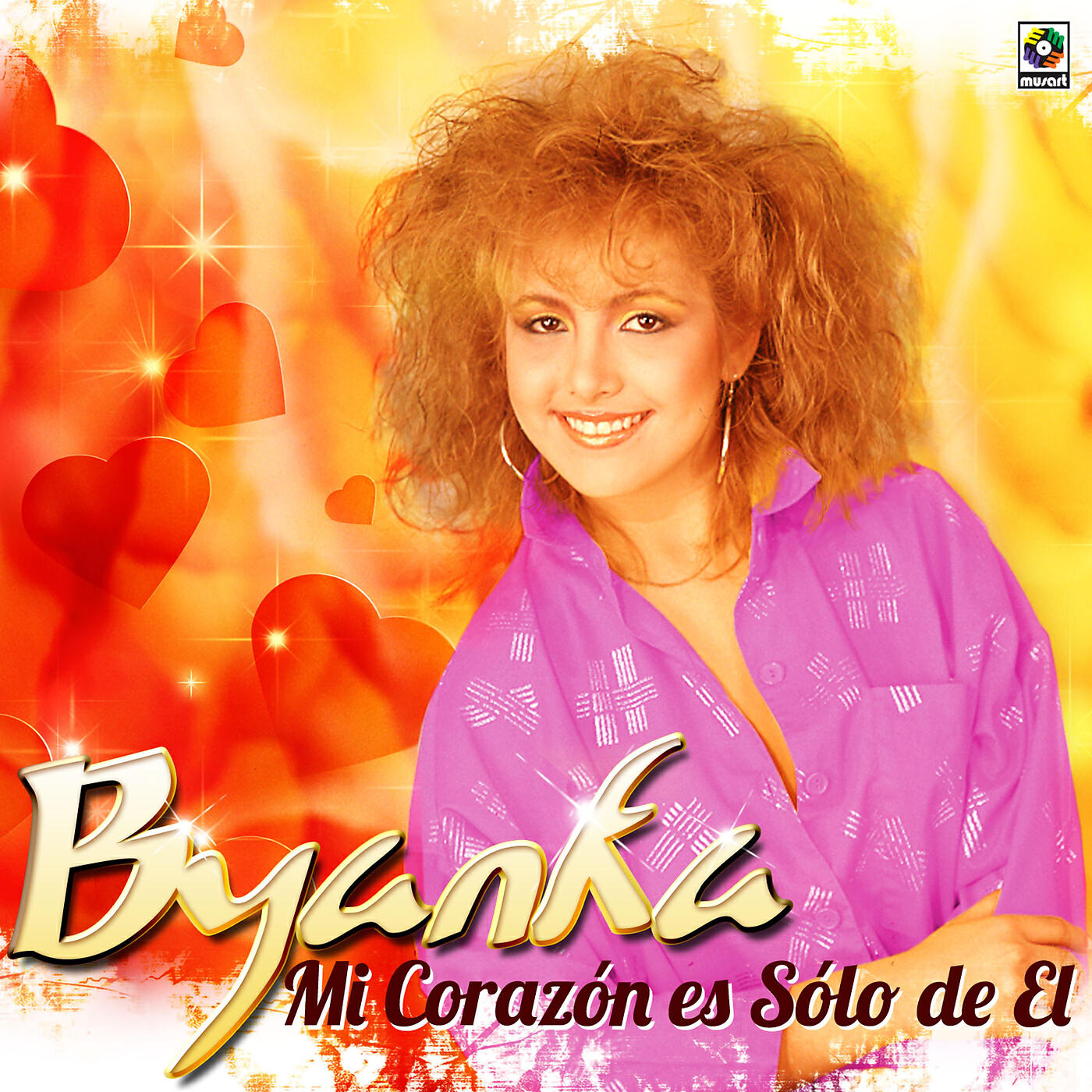 Релиз Mi Corazón Es Sólo De Él