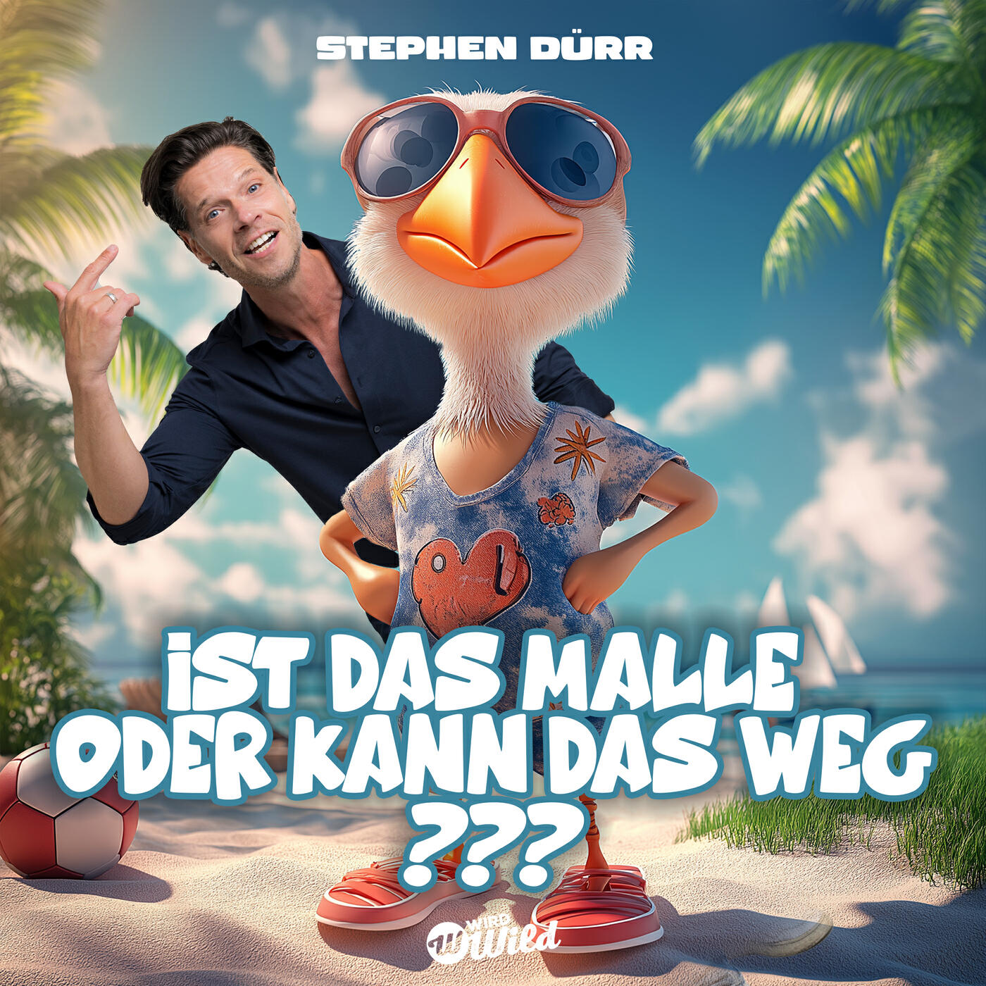 Релиз Ist das Malle oder kann das weg