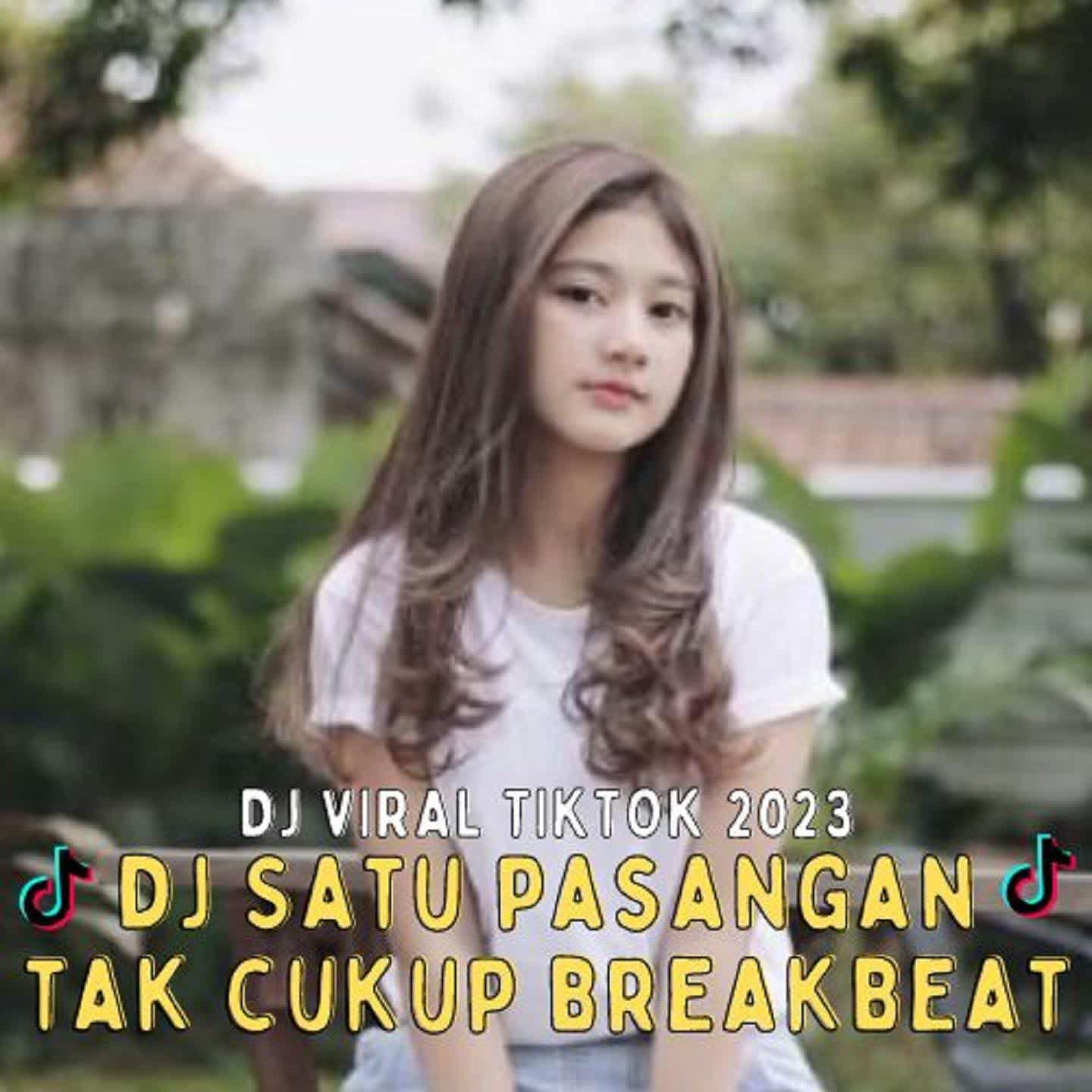 Релиз DJ SATU PASANGAN TAK CUKUP BREAKBEAT FULLBASS JEDAG JEDUG