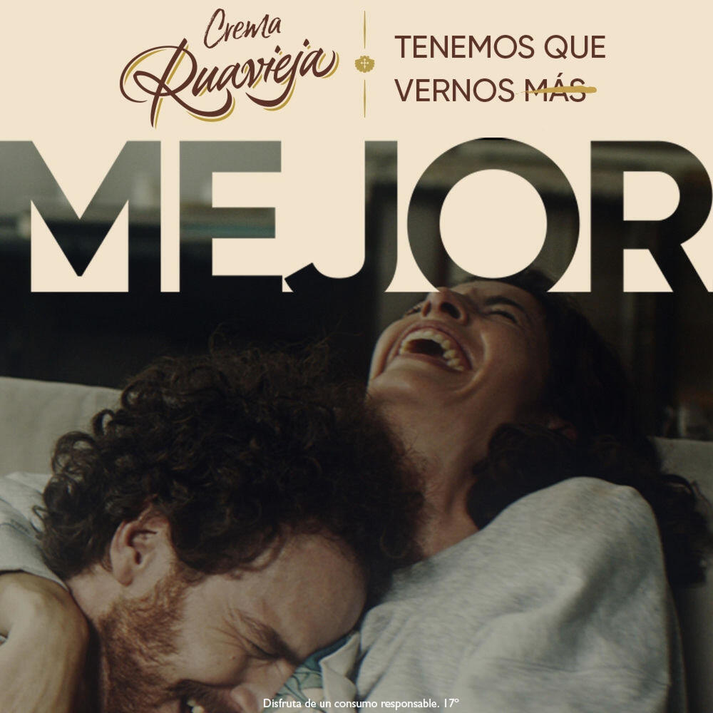 Релиз Quiero verte mejor | Ruavieja