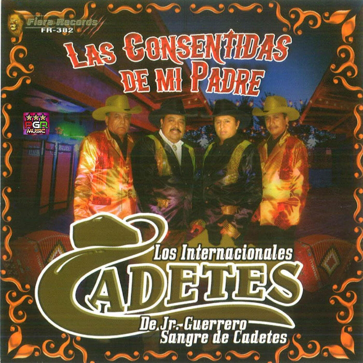 Los Internacionales Cadetes de Jr. Guerrero